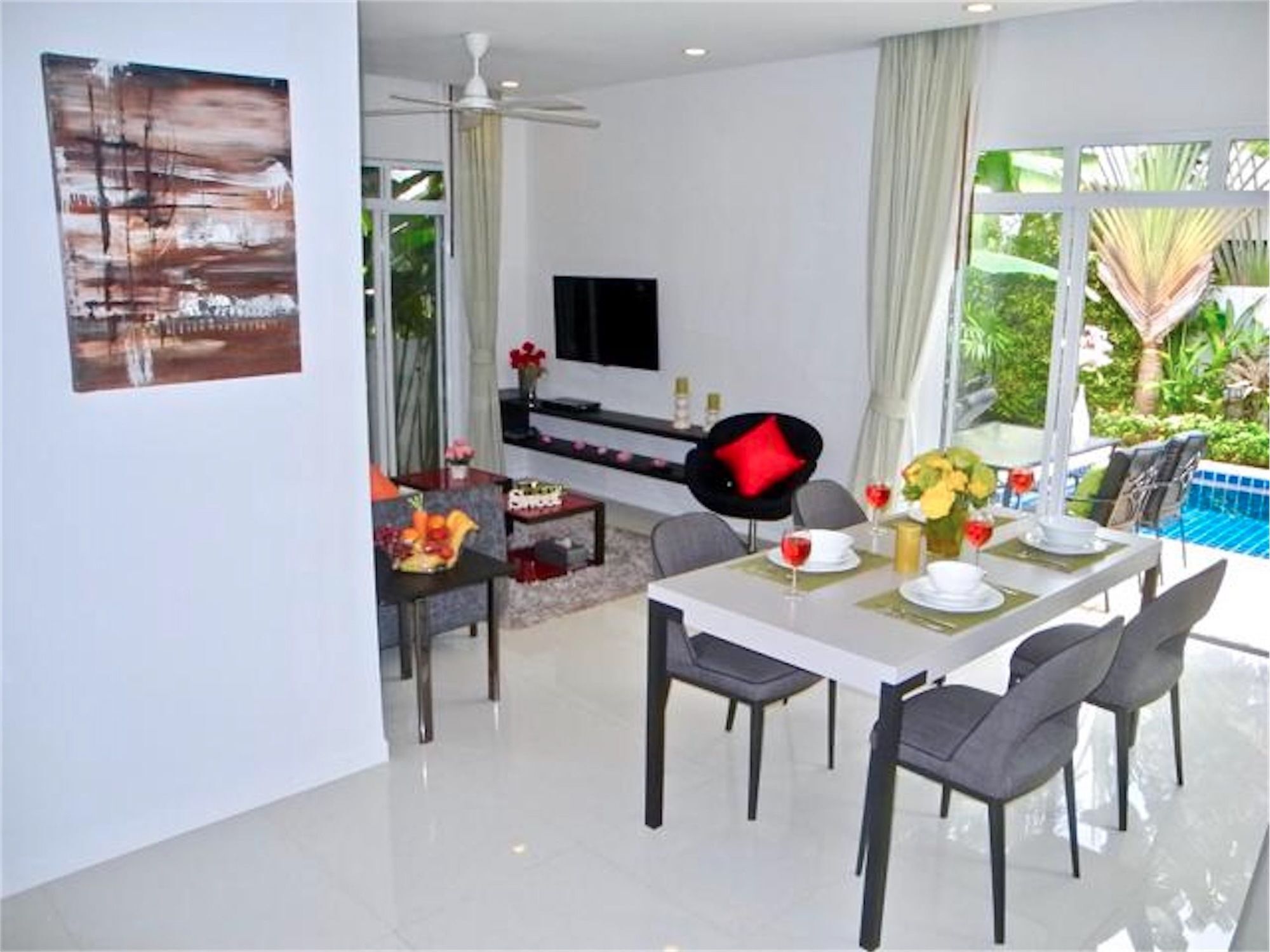 Apartment The Greens 7 2 Bedrooms