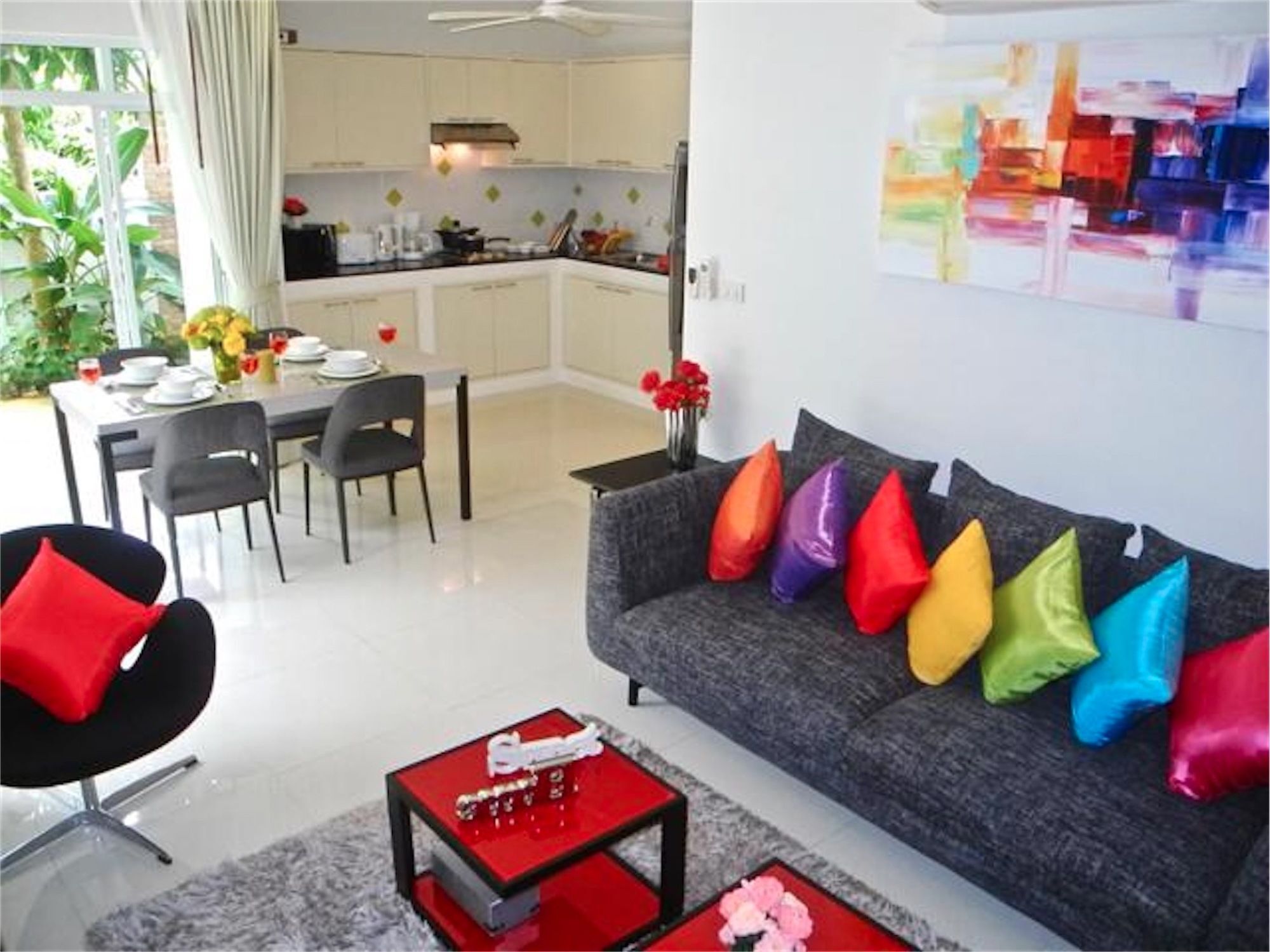 The Greens 7 2 Bedrooms