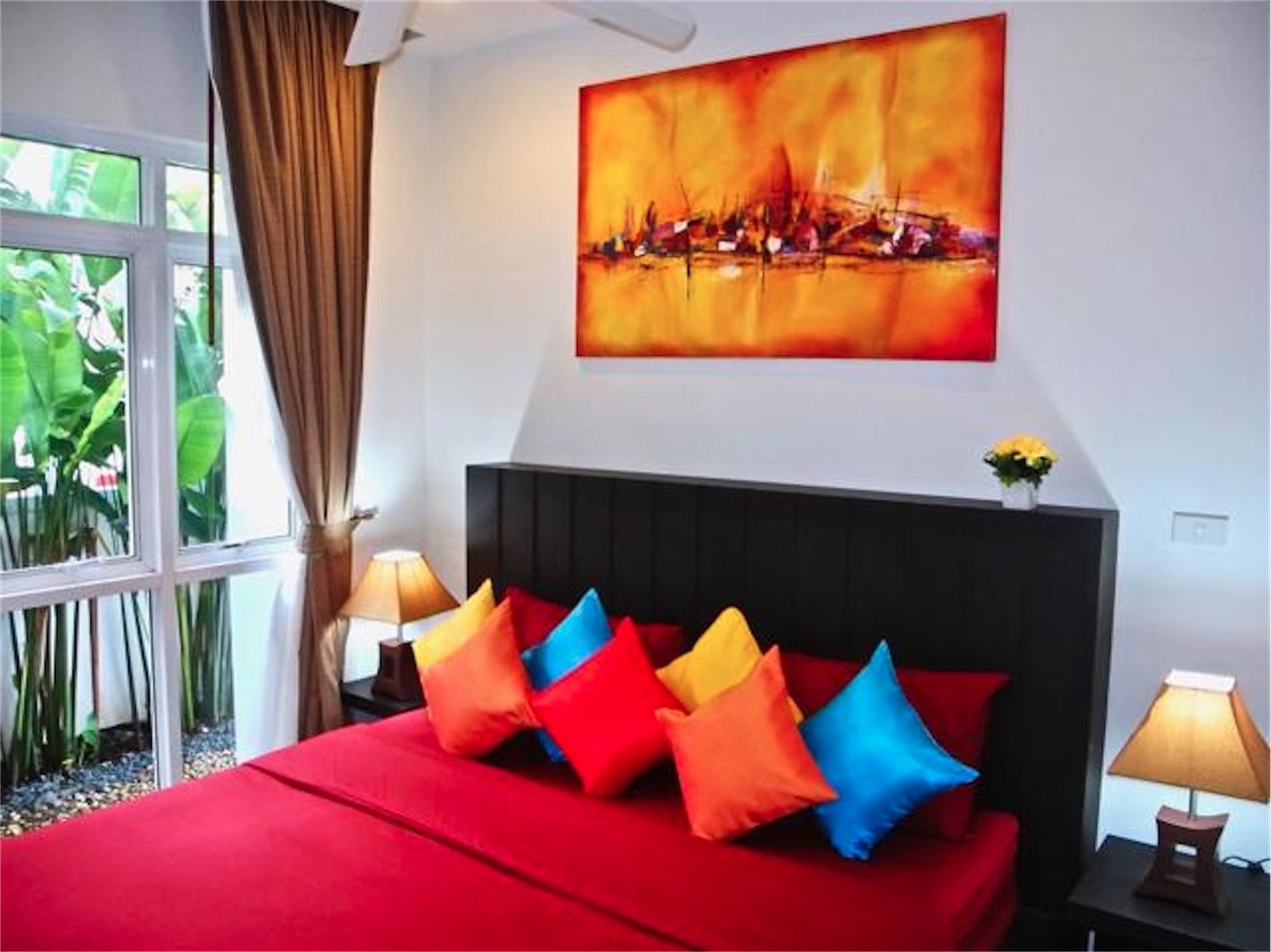 Apartment The Greens 7 2 Bedrooms