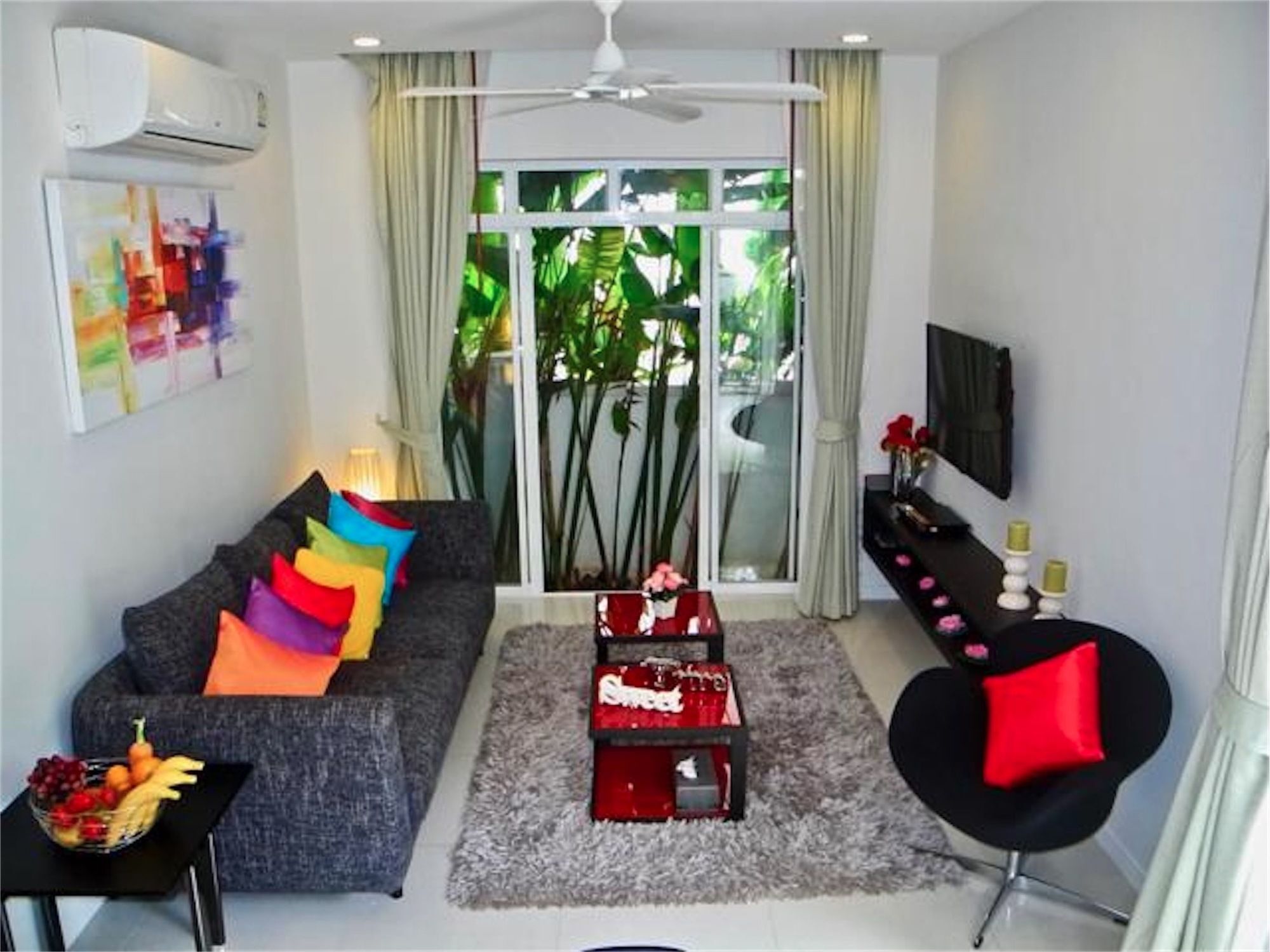 The Greens 7 2 Bedrooms Rawai