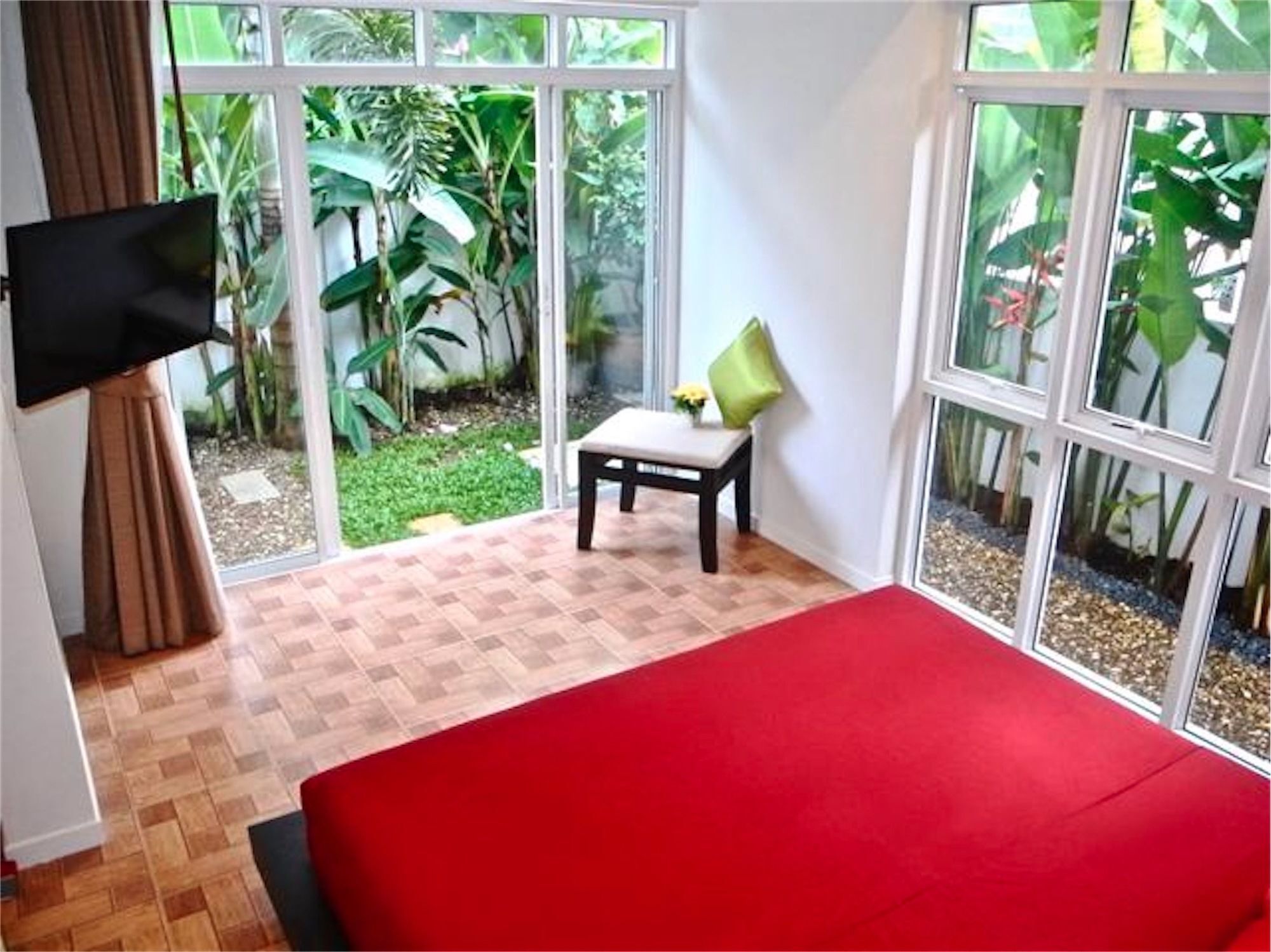The Greens 7 2 Bedrooms Rawai