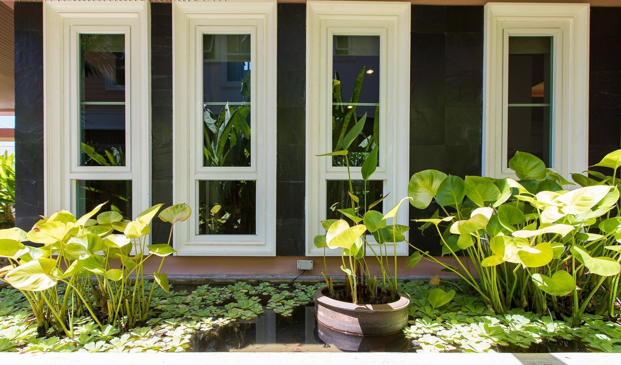 Baanmanchusa Thai Villa