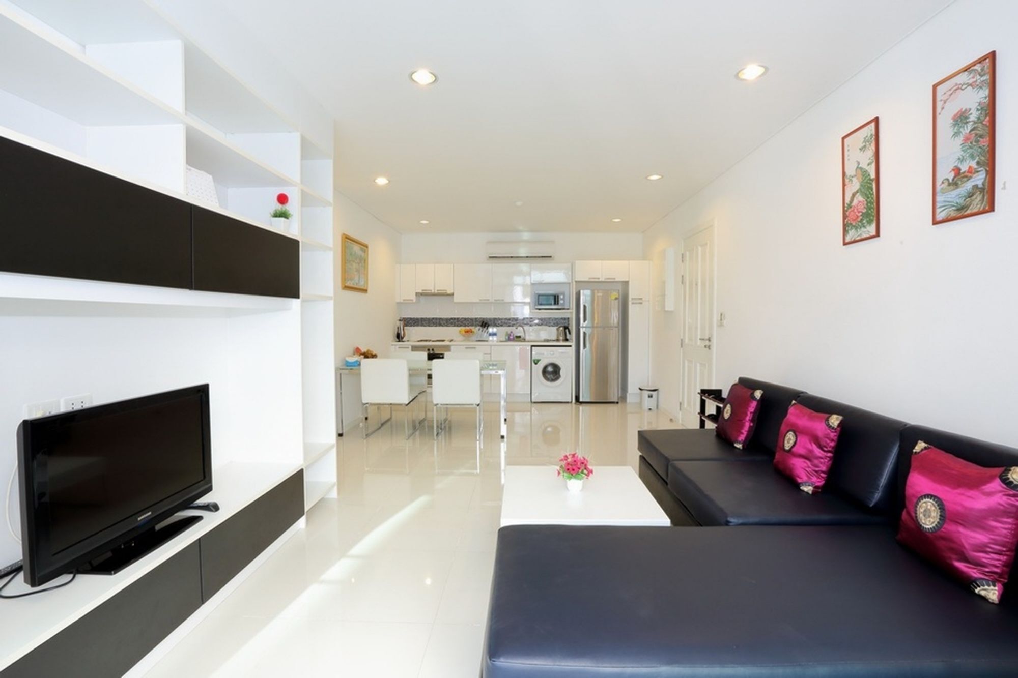 Luxury 3 Bedroom - B Apartment Kamala Beach