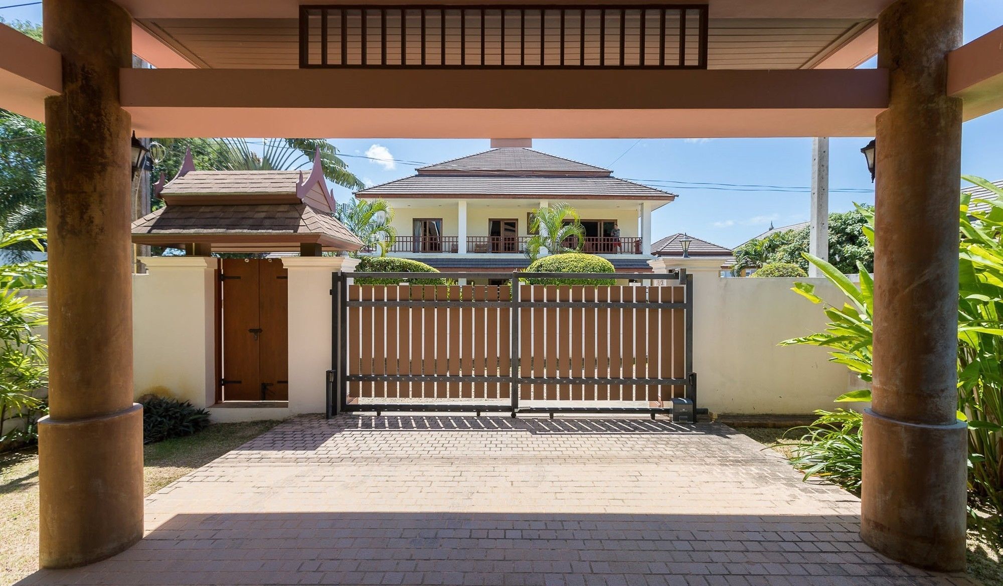 Baanmanchusa Thai Villa Rawai