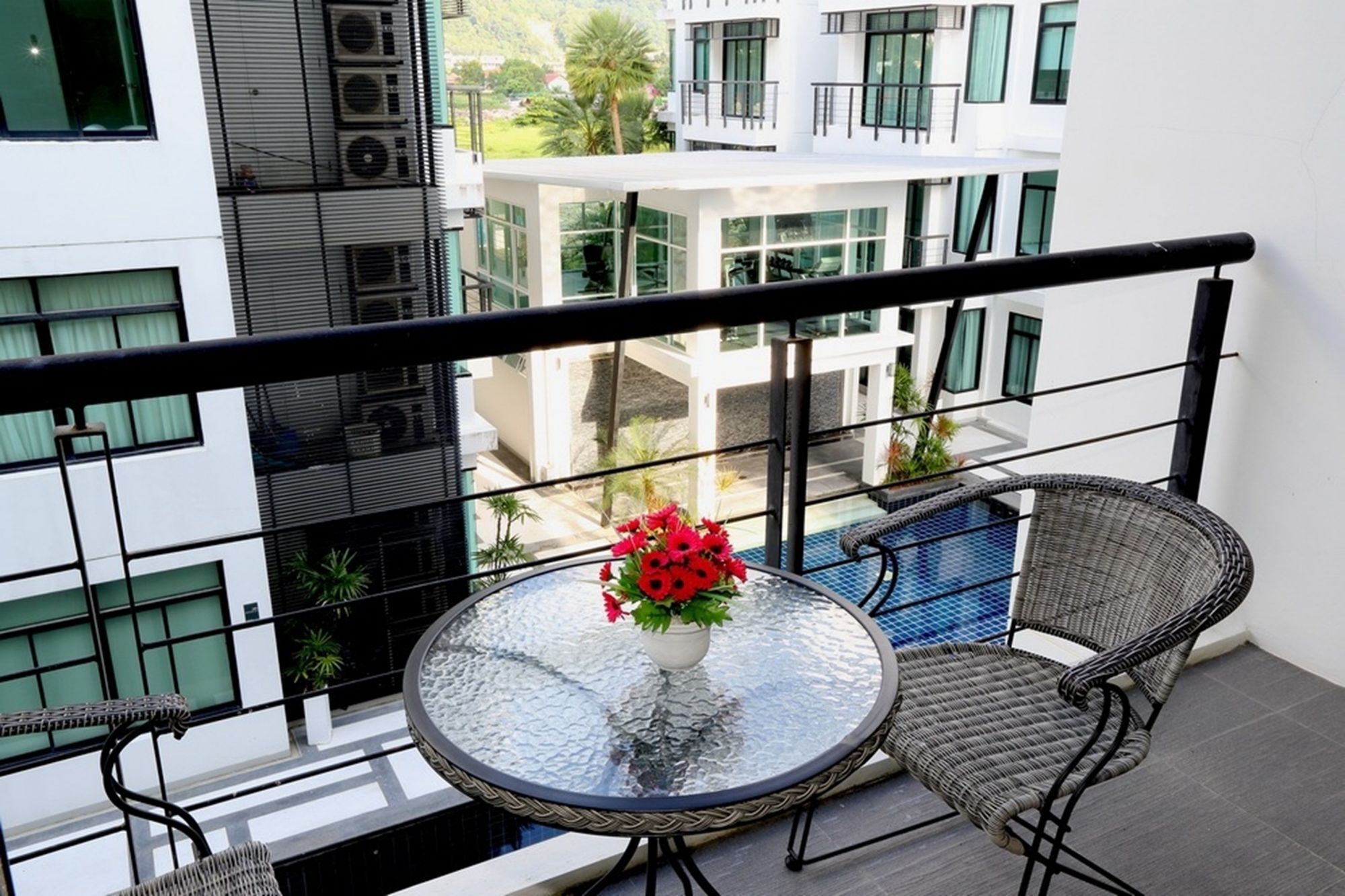 Apartment Luxury 3 Bedroom - B Kamala Beach