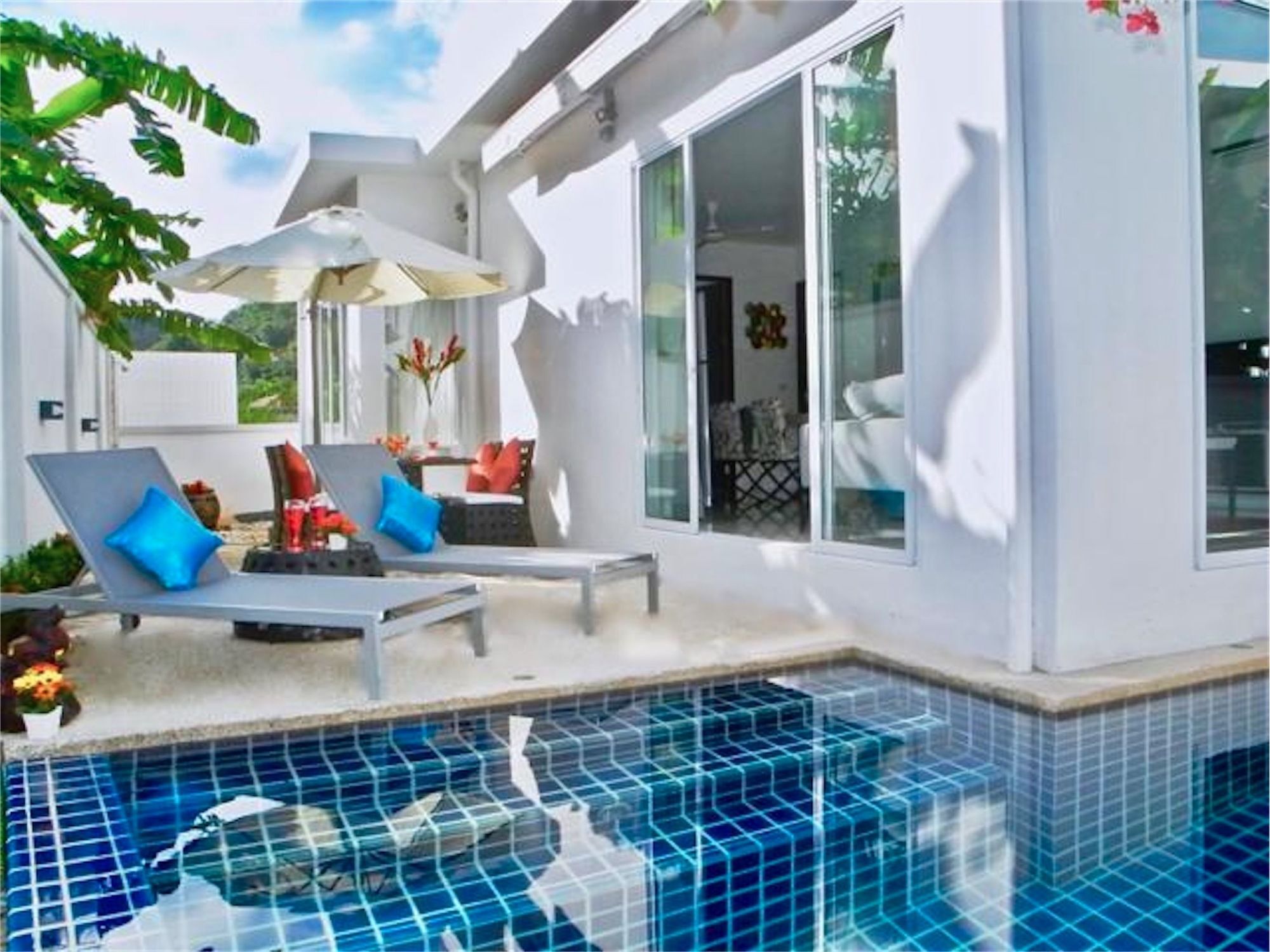 The Greens 6 2 Bedrooms Rawai
