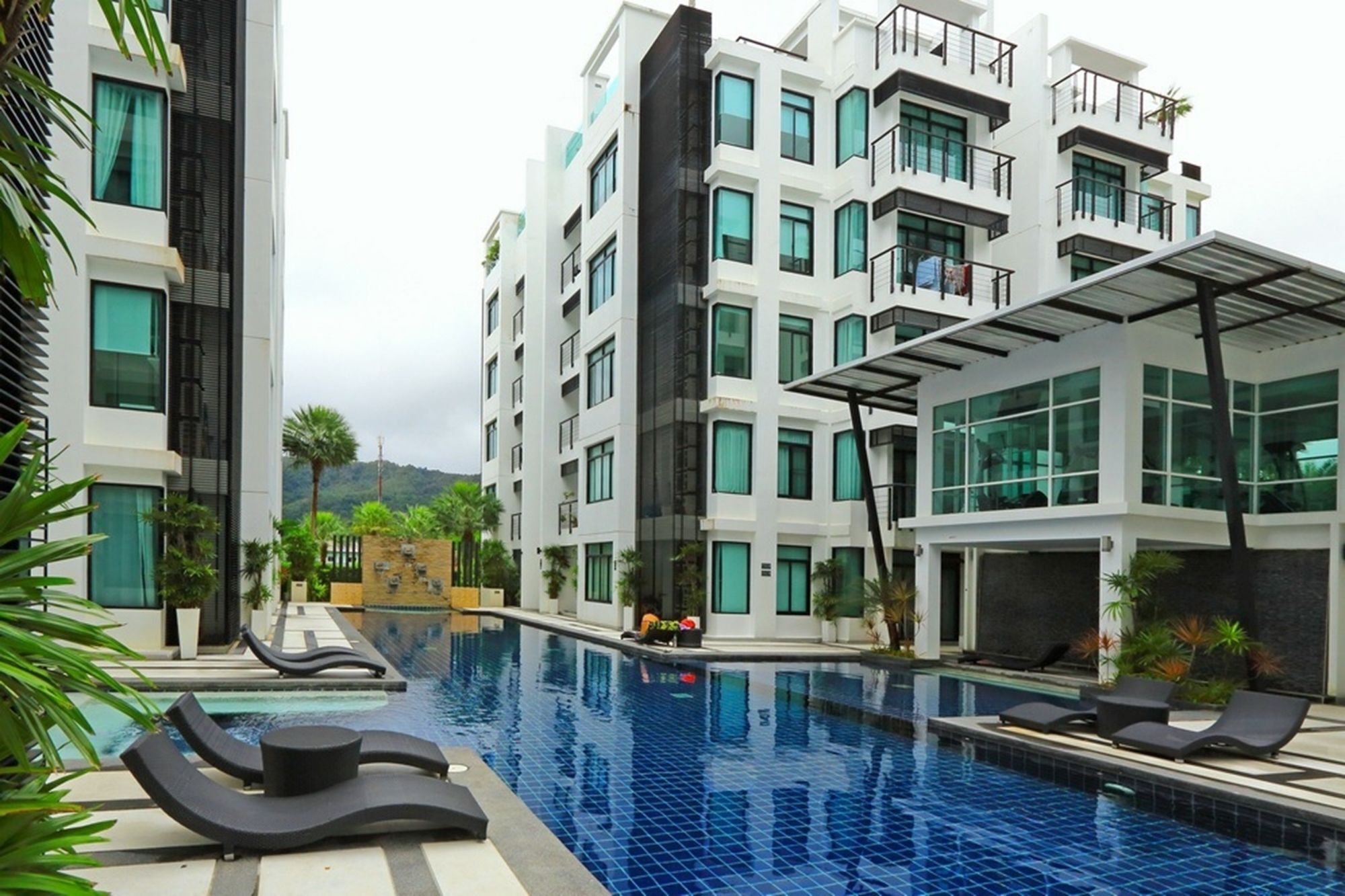 Apartment Luxury 3 Bedroom - B *