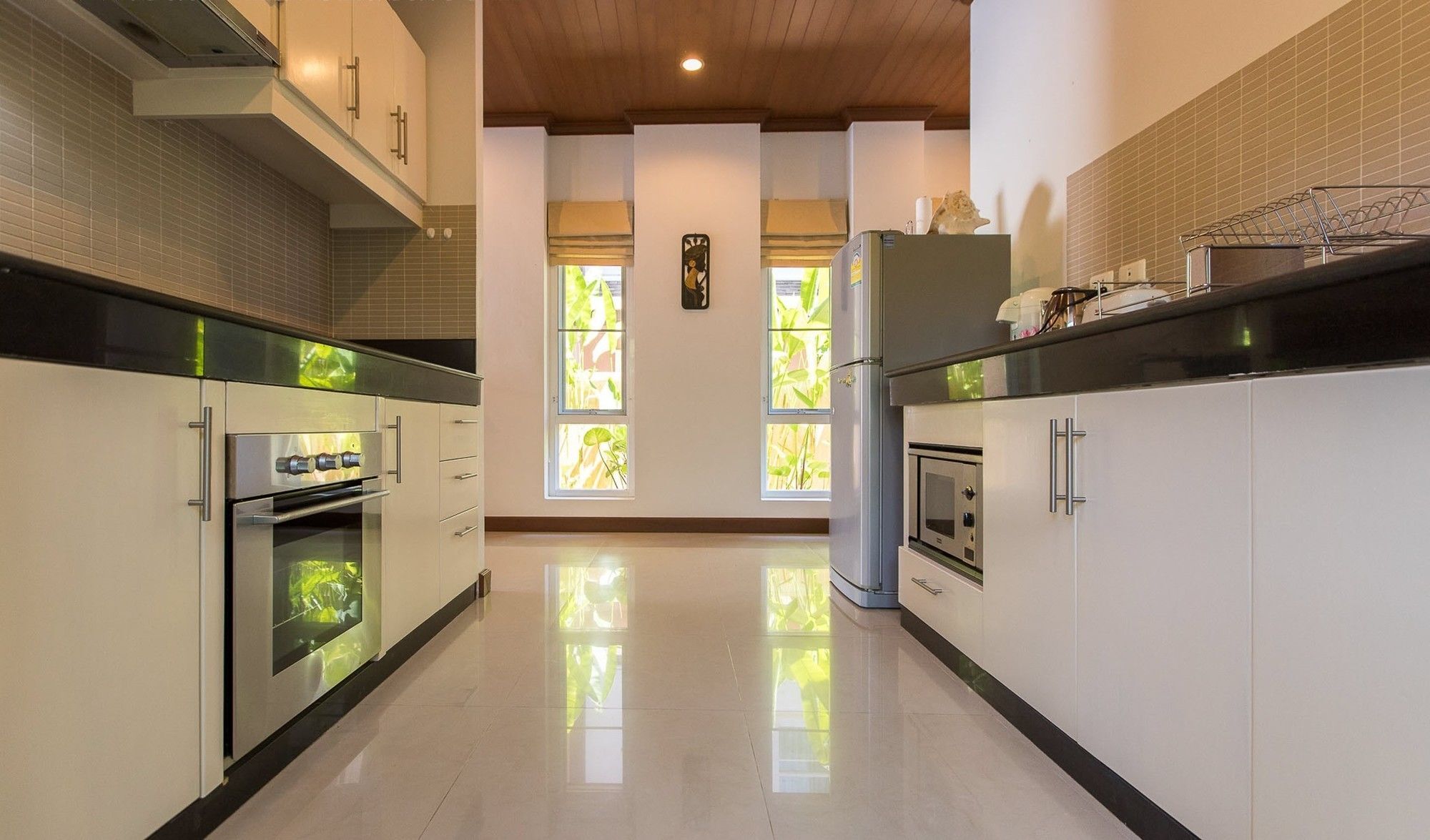 Baanmanchusa Thai Villa *