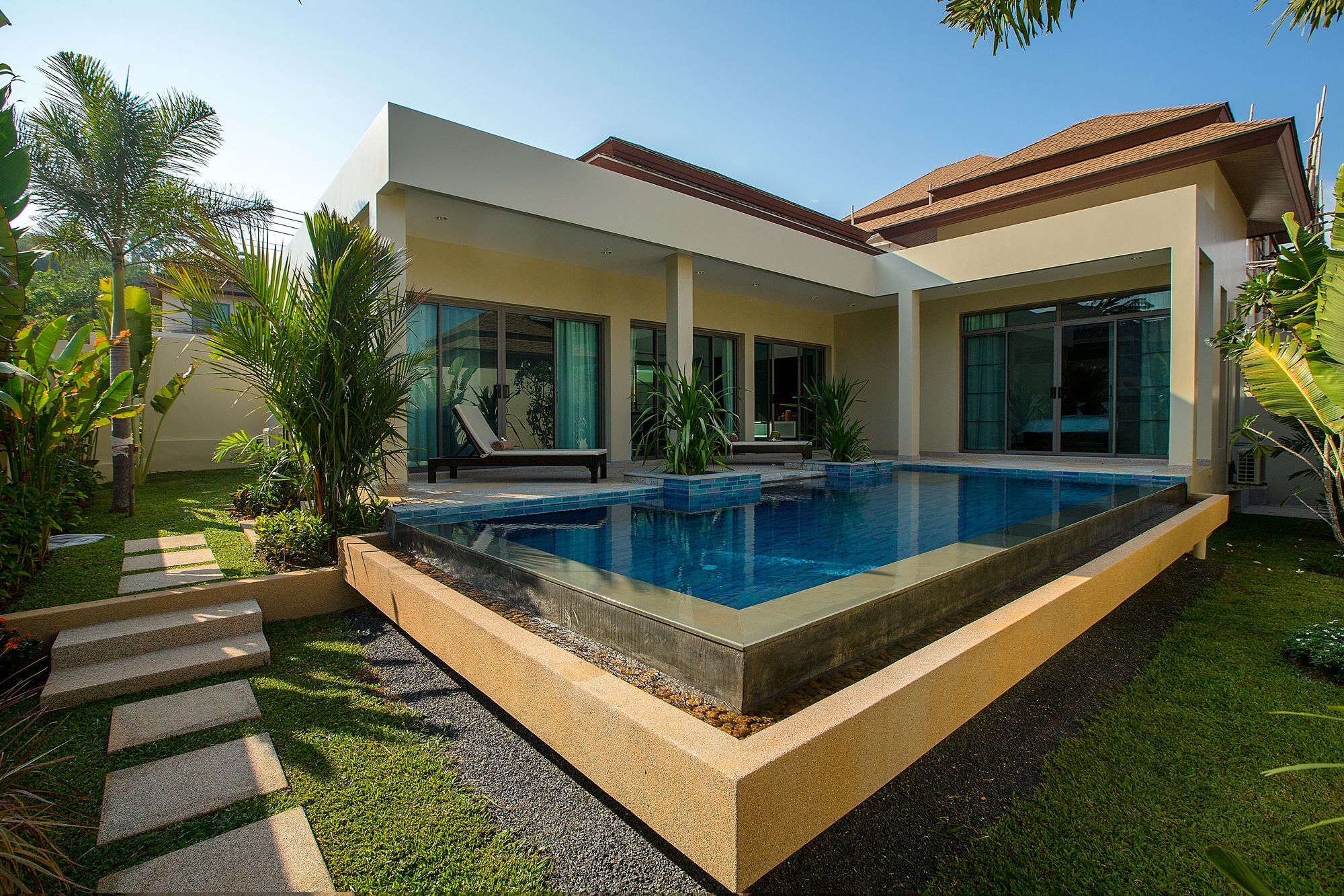 Badas Villa *