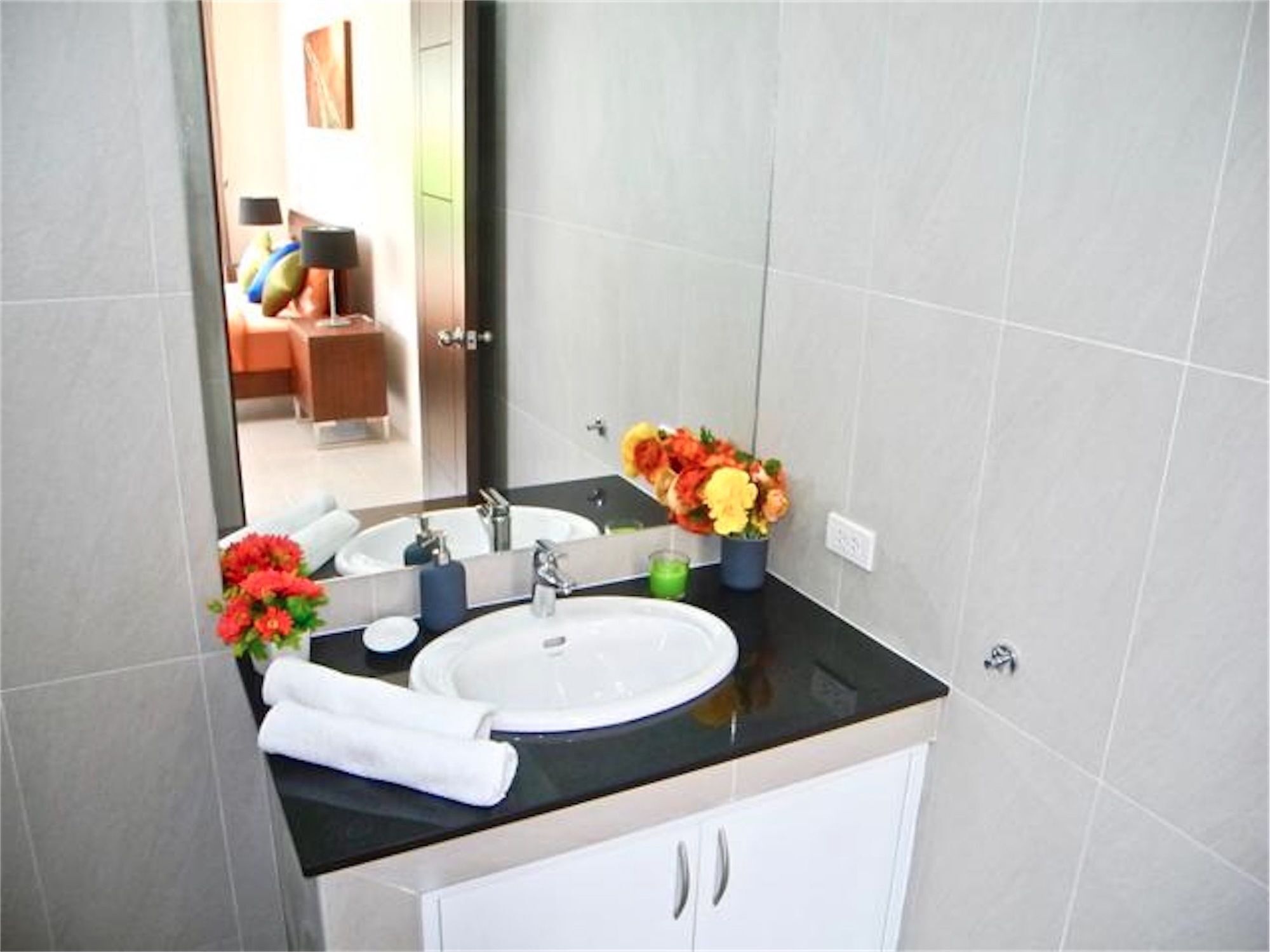 The Greens 6 2 Bedrooms *