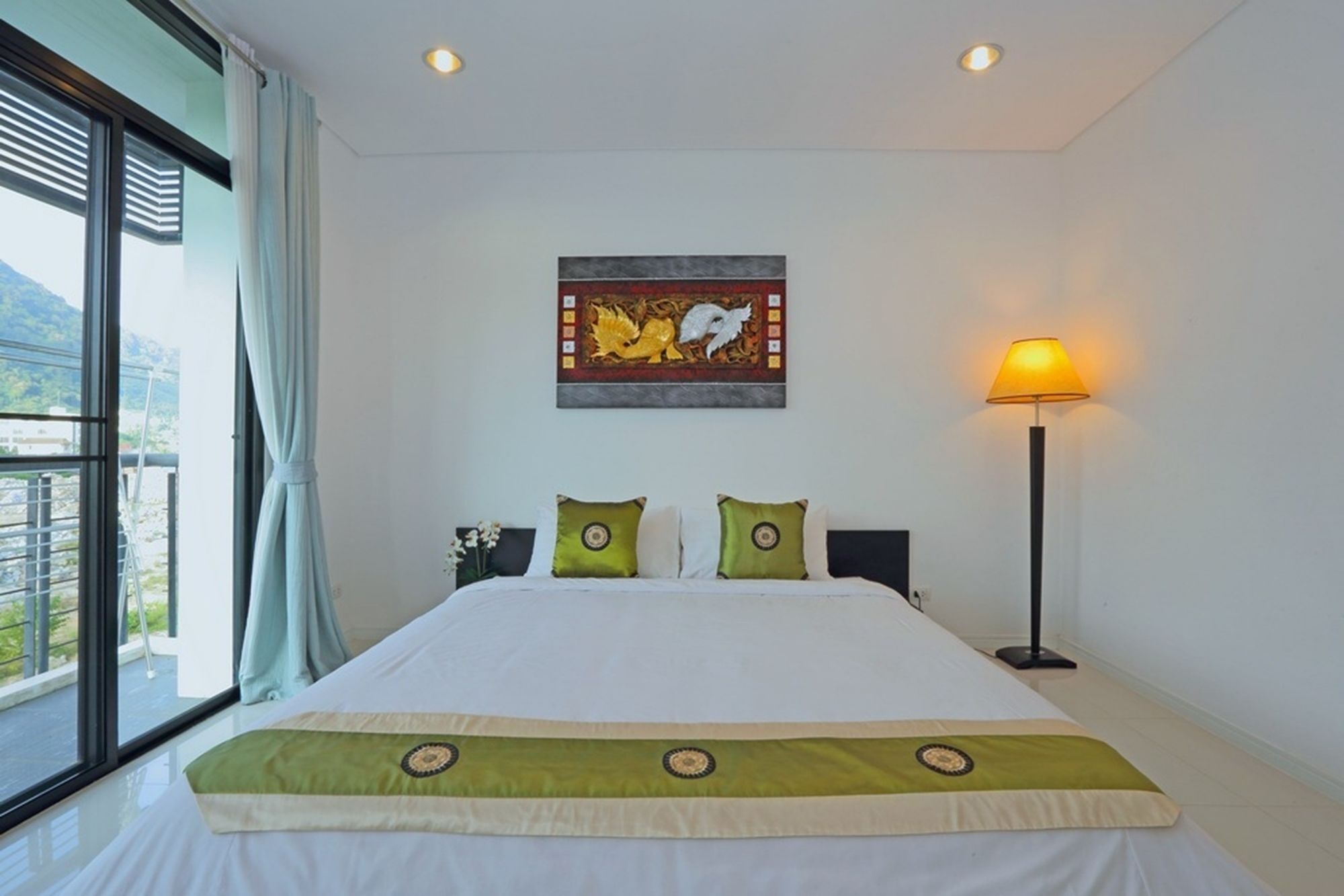 Apartment Luxury 3 Bedroom - B