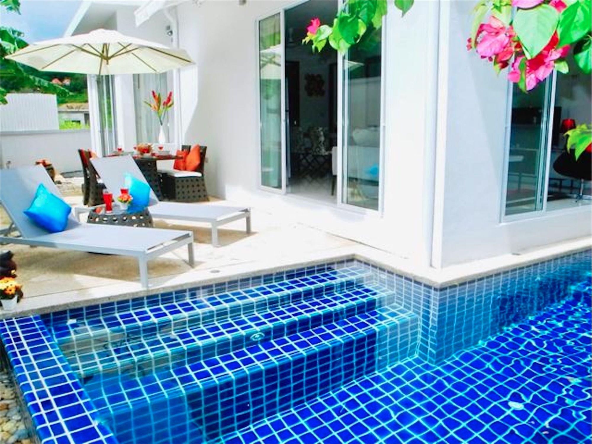 The Greens 6 2 Bedrooms Rawai