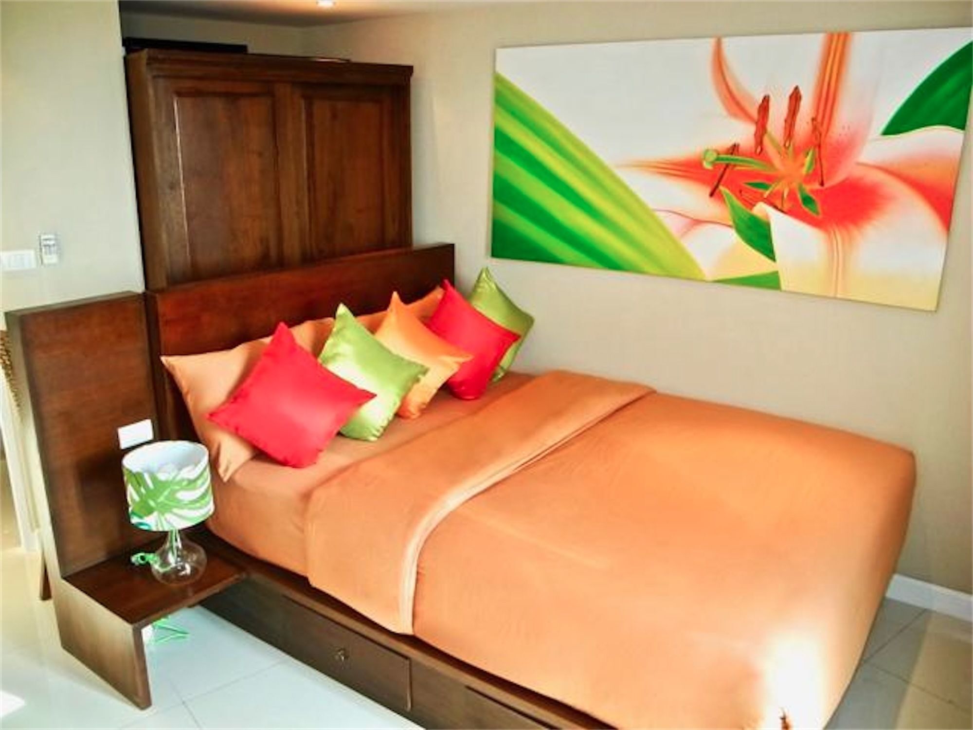 Apartment Ocean View Sea View Kata Beach (Phuket)