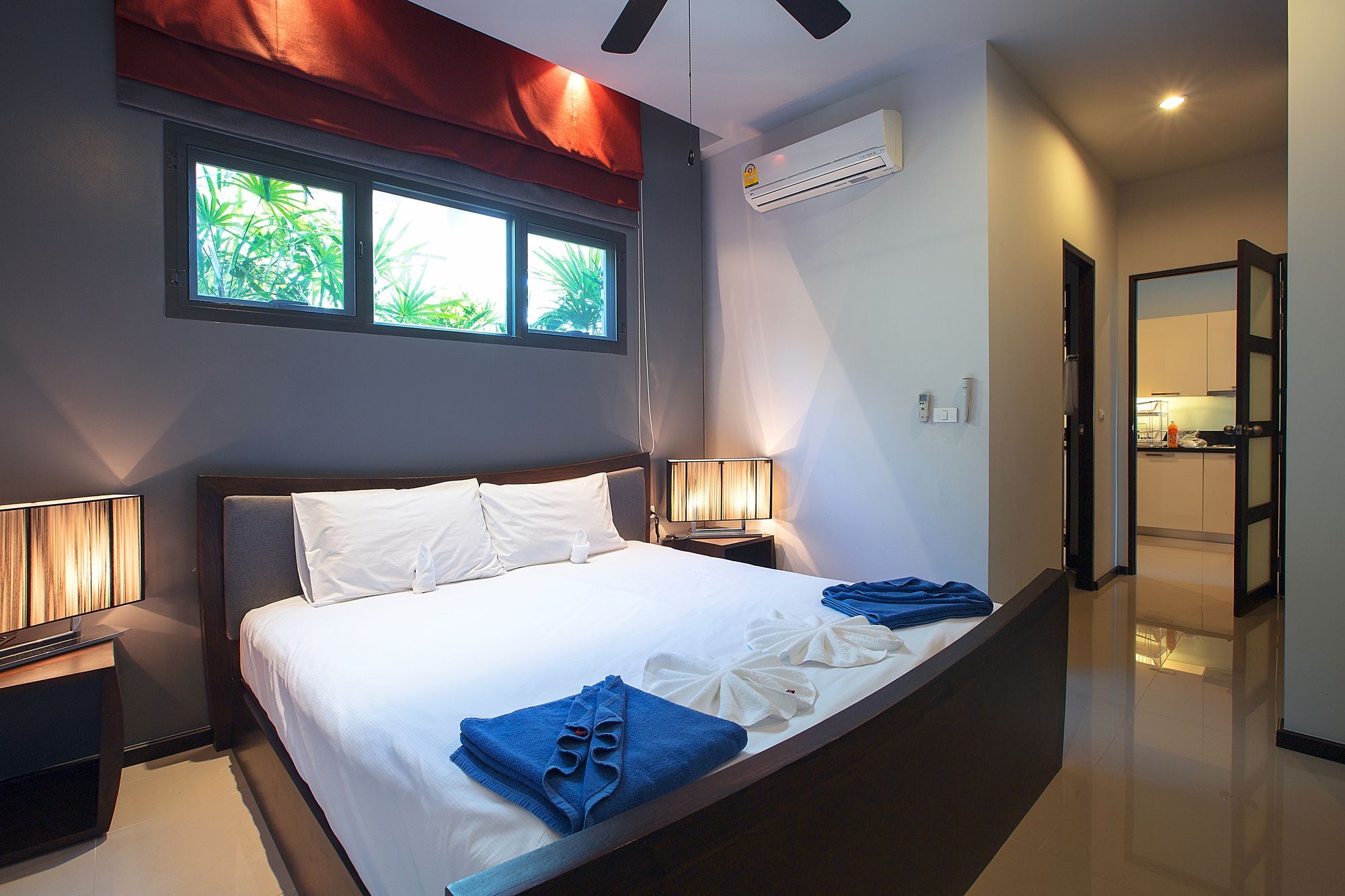 Iotama Apartment *