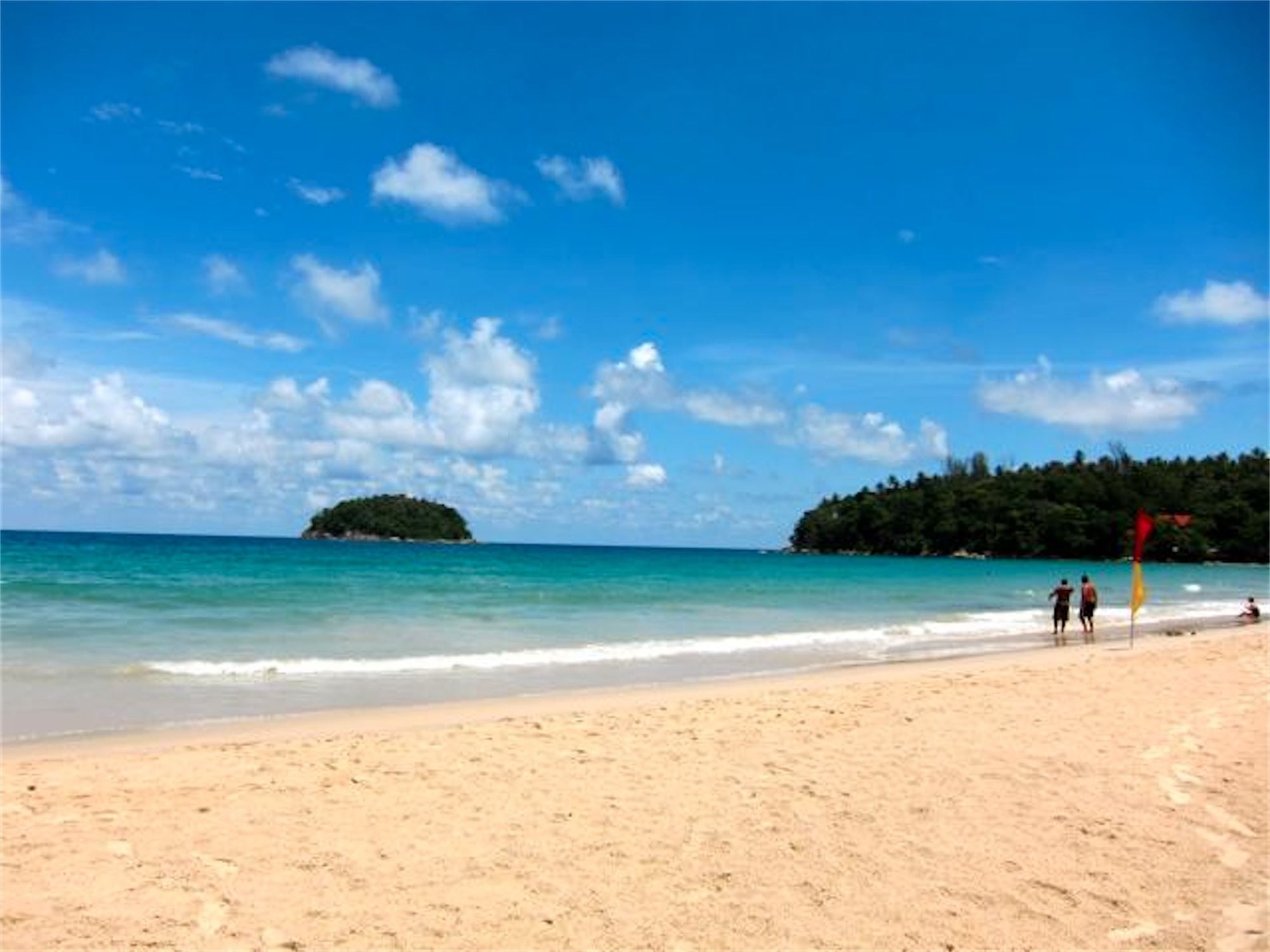 Apartment Ocean View Sea View Kata Beach (Phuket)