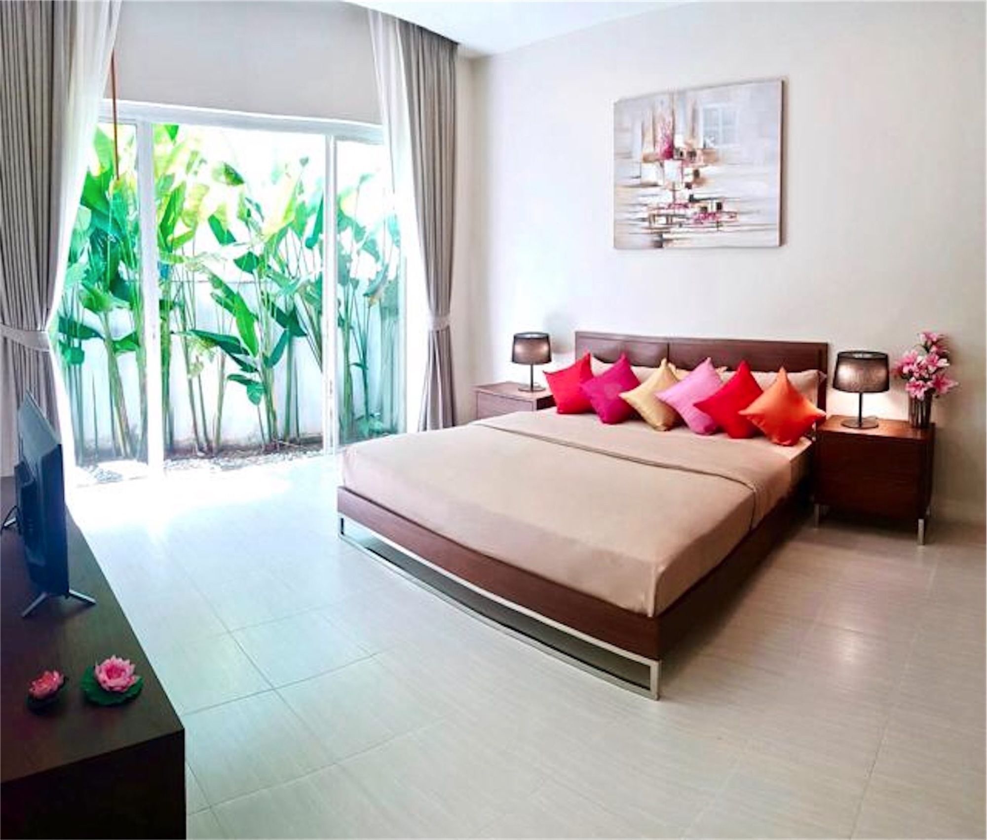 Apartment The Greens 9 2 Bedrooms Rawai
