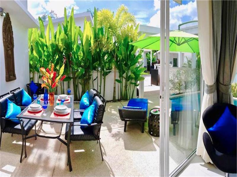The Greens 9 2 Bedrooms * Rawai