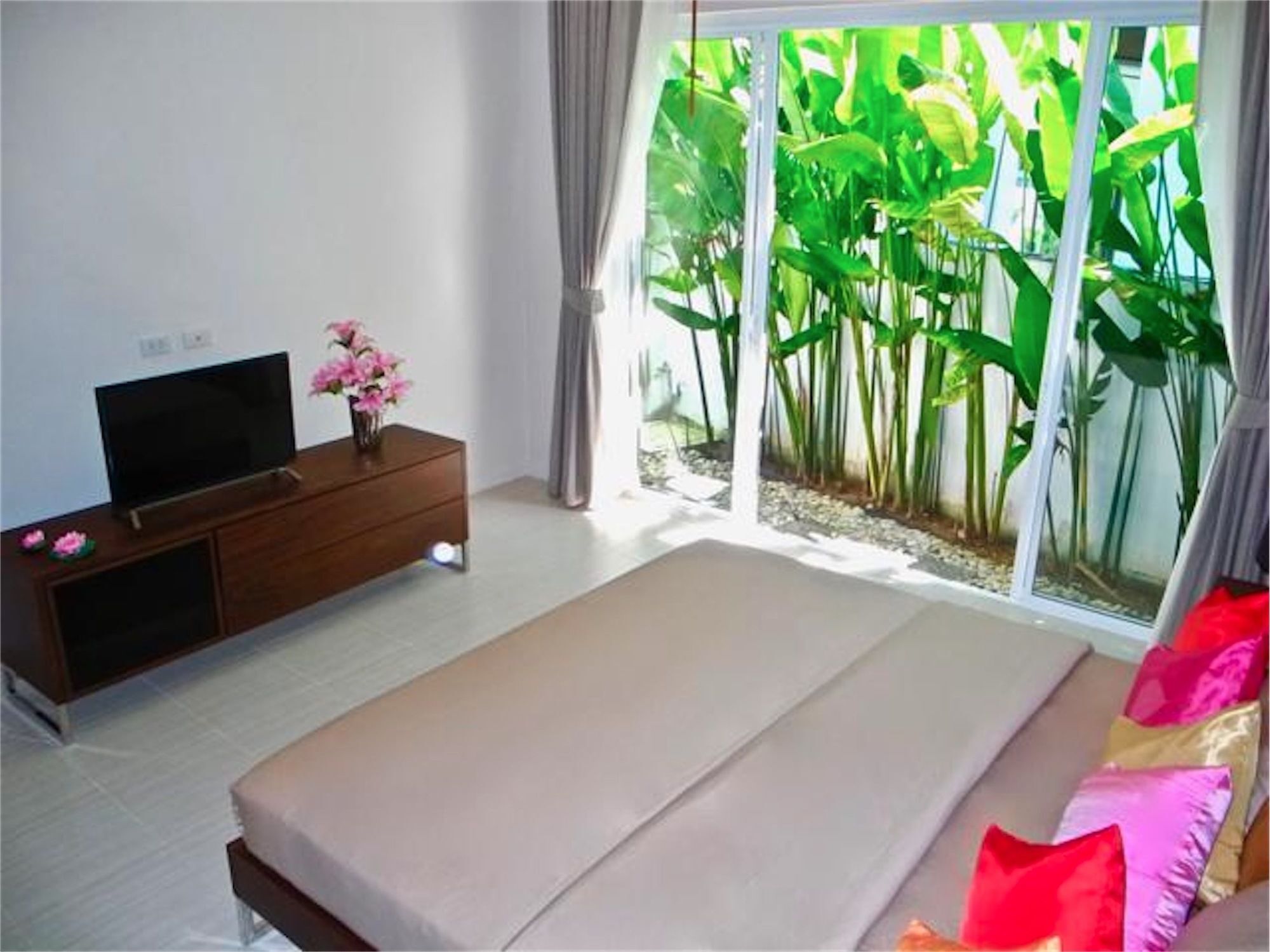 The Greens 9 2 Bedrooms Apartment Rawai