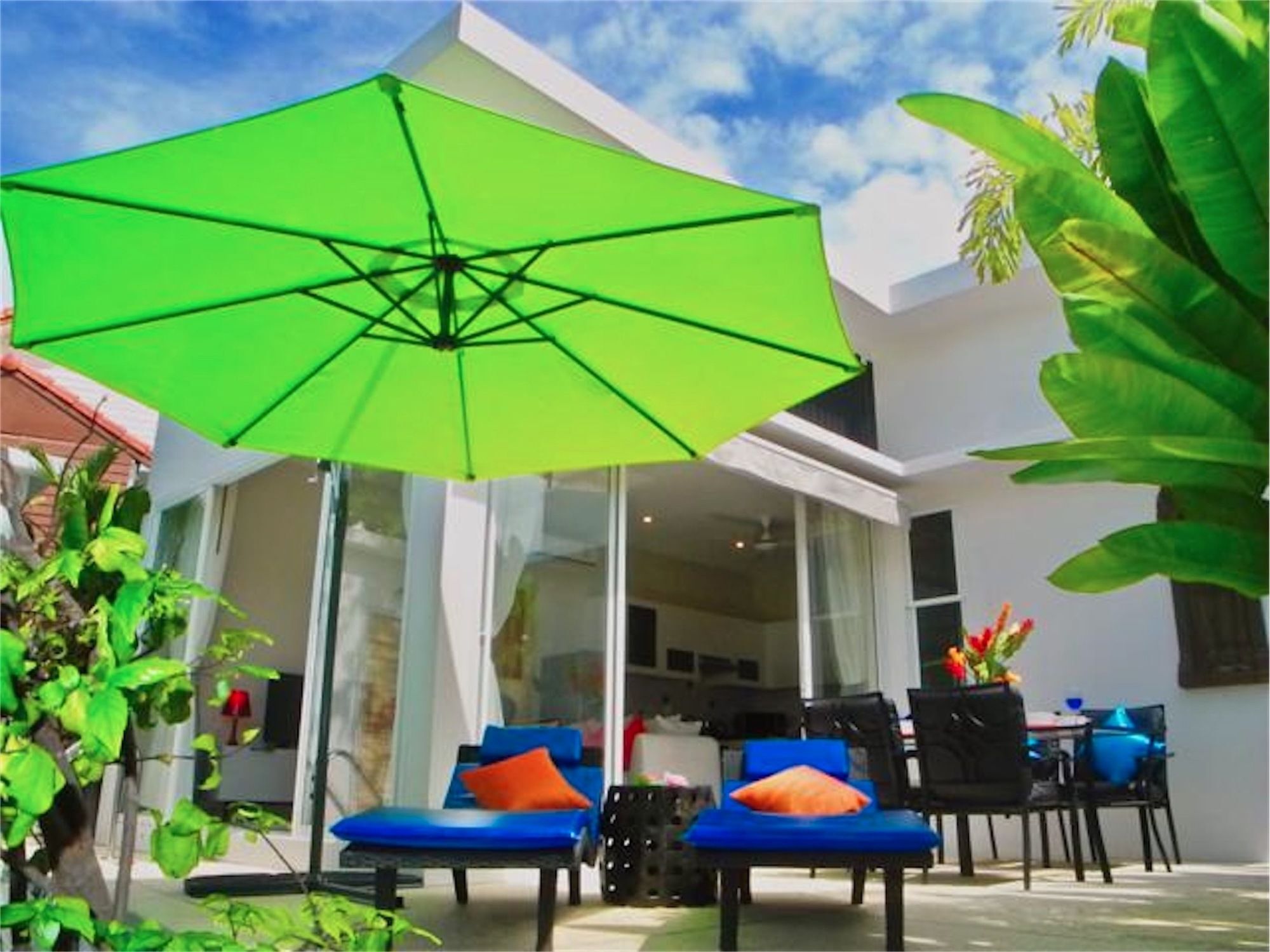 The Greens 9 2 Bedrooms Rawai