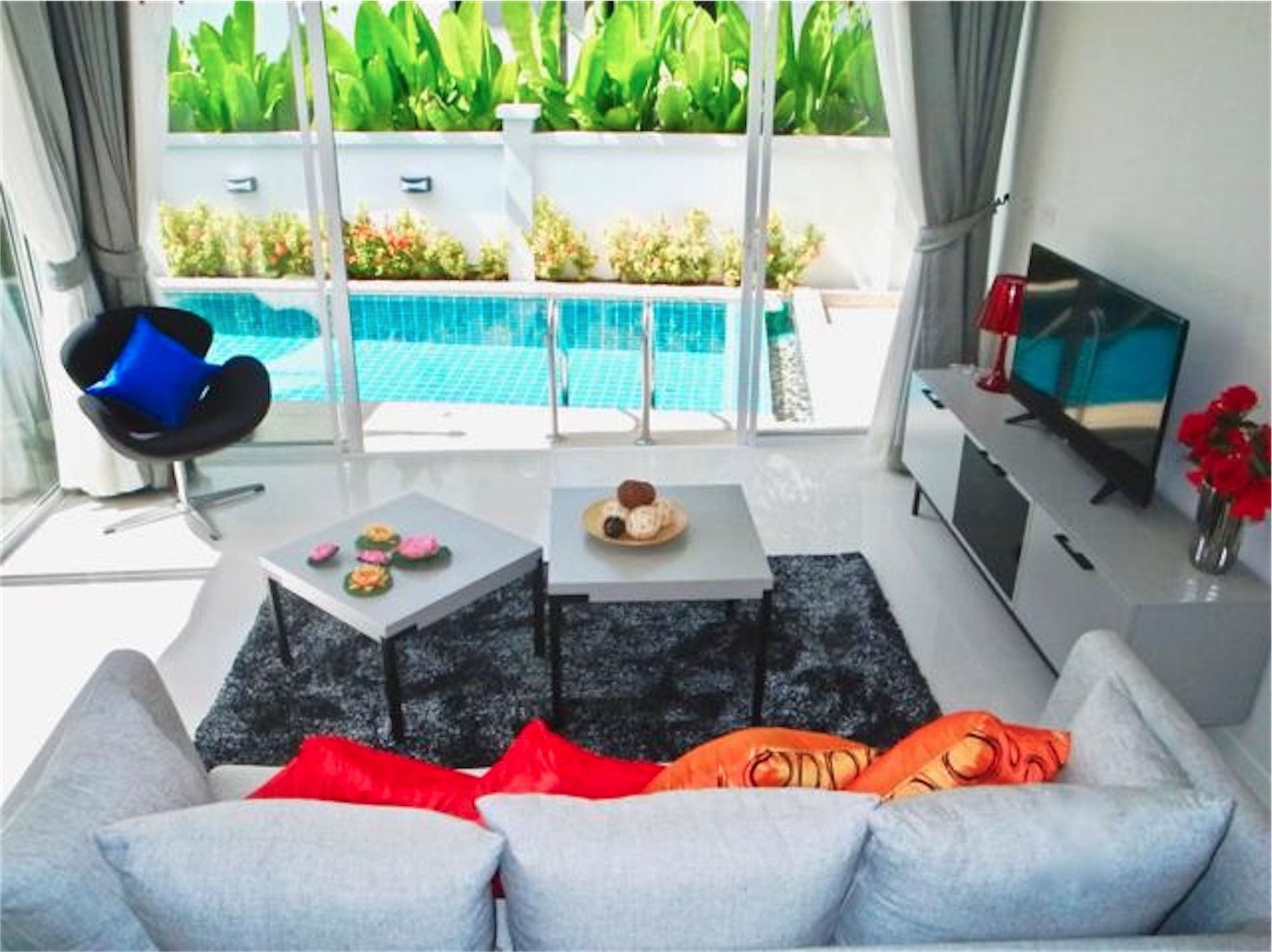 The Greens 9 2 Bedrooms Apartment