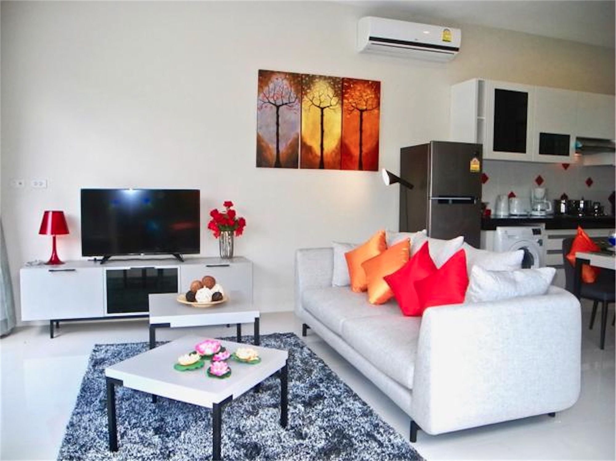 The Greens 9 2 Bedrooms Apartment *
