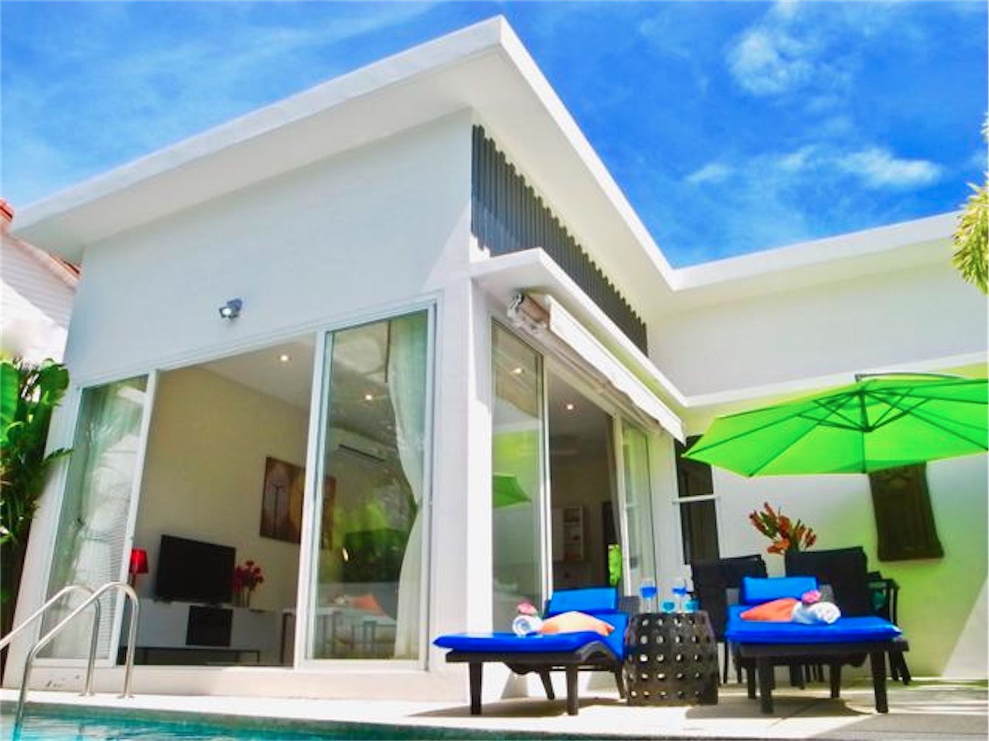 The Greens 9 2 Bedrooms * Rawai