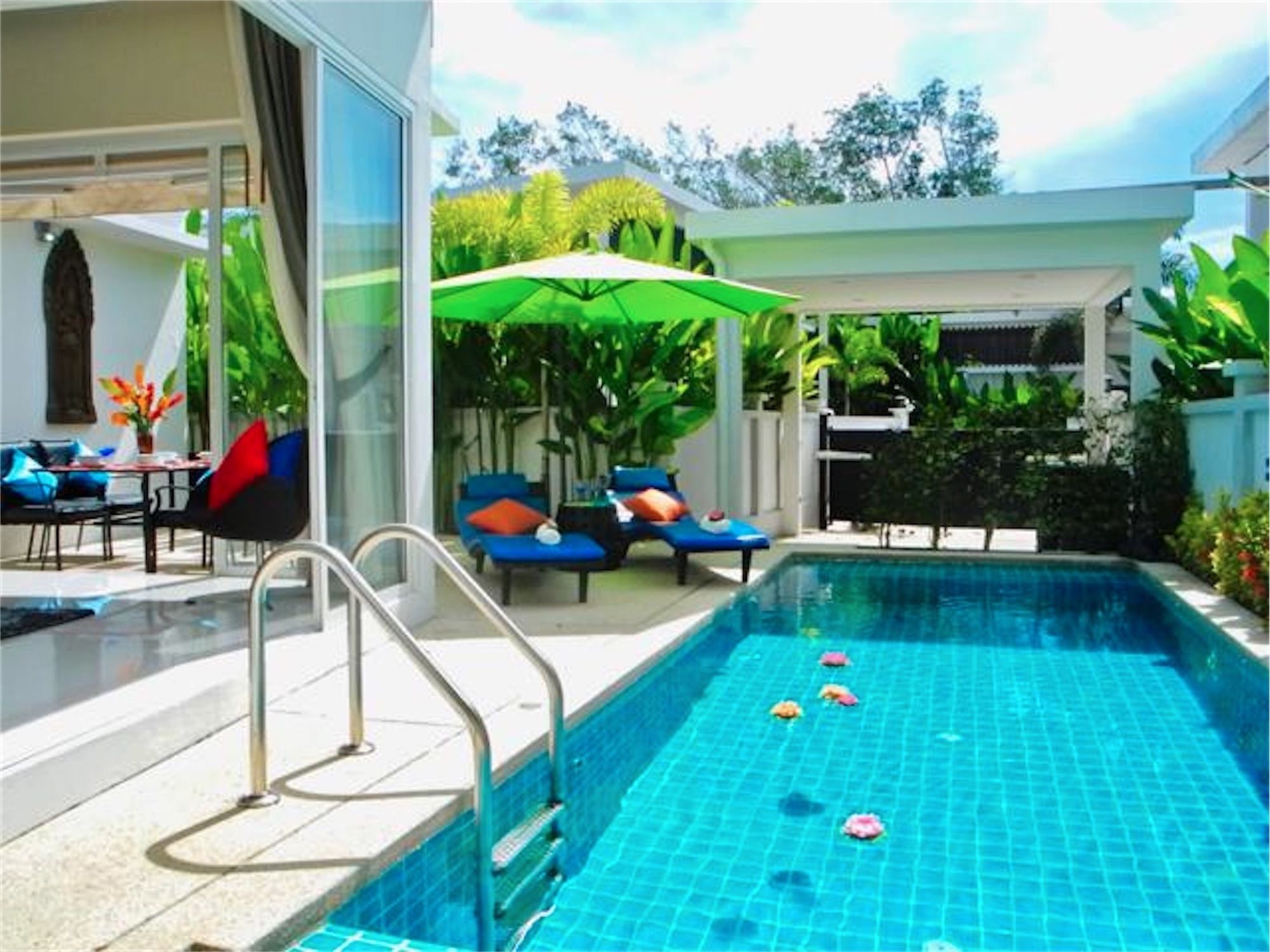 The Greens 9 2 Bedrooms