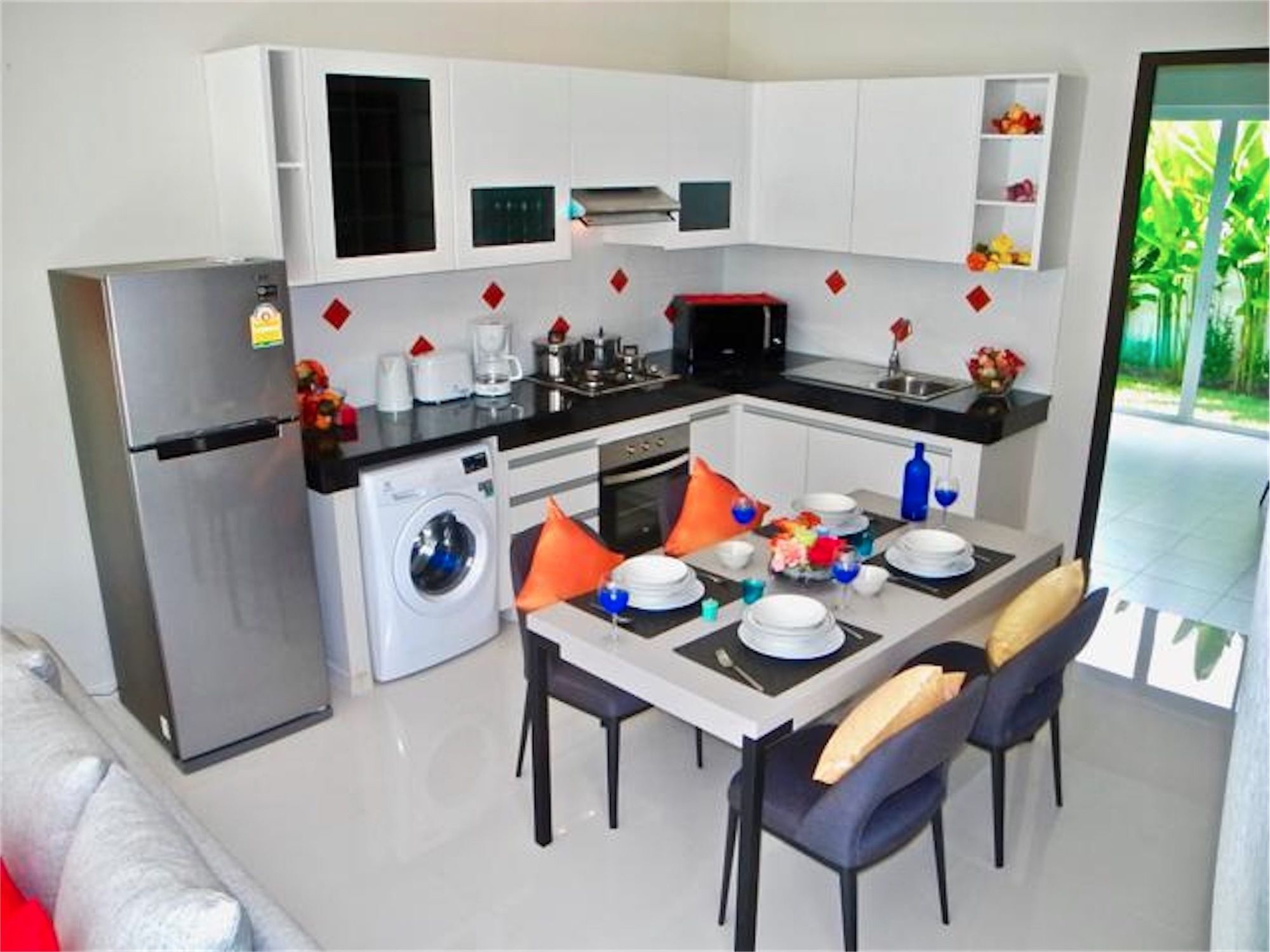 Apartment The Greens 9 2 Bedrooms Rawai
