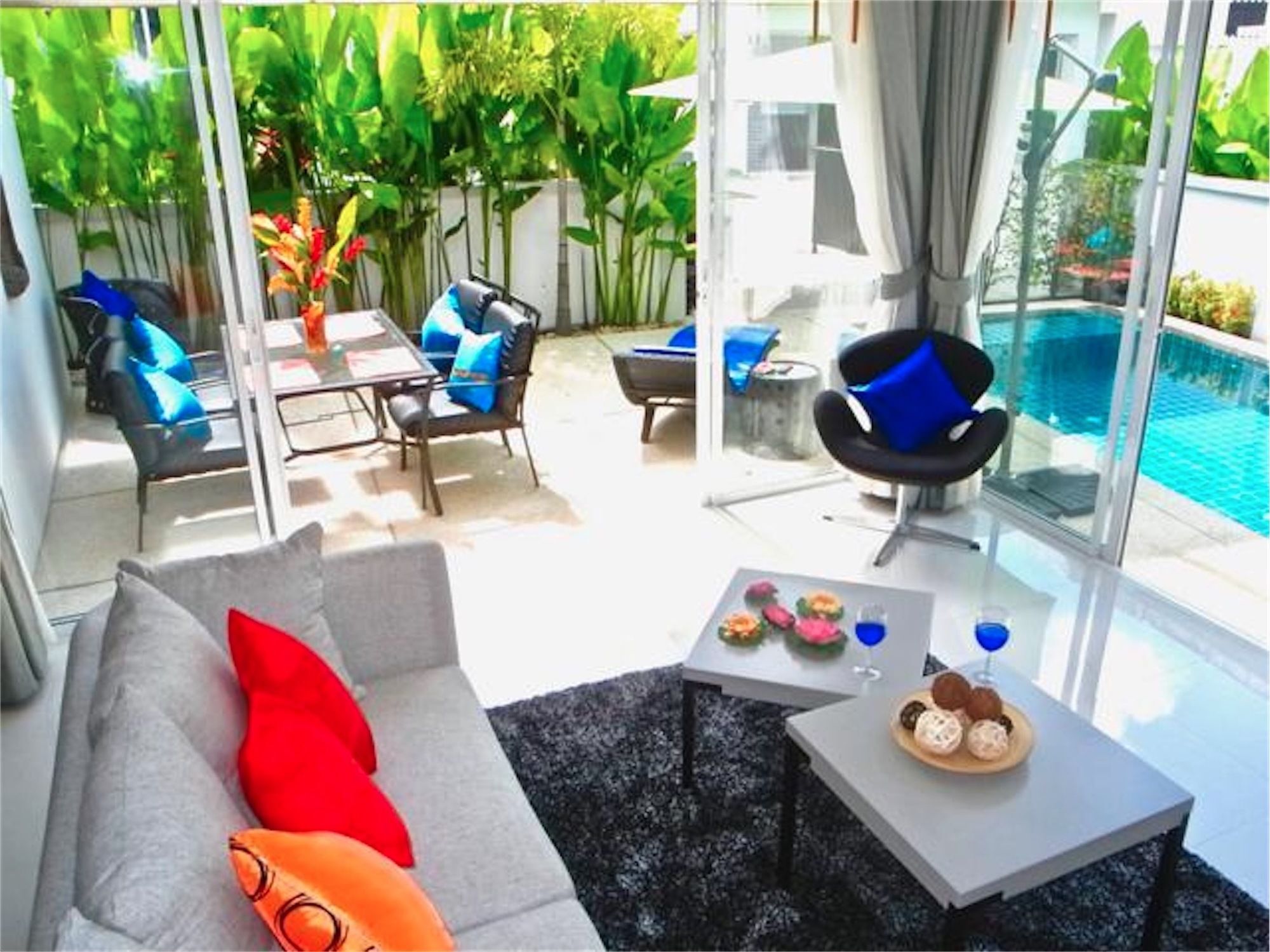 The Greens 9 2 Bedrooms Apartment