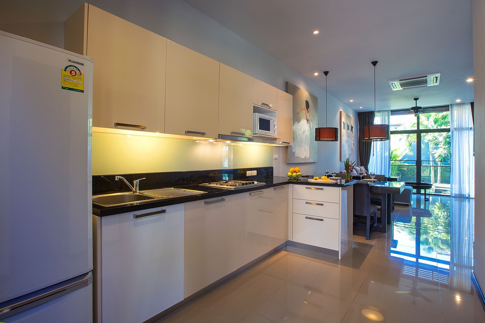 Iorama Apartment