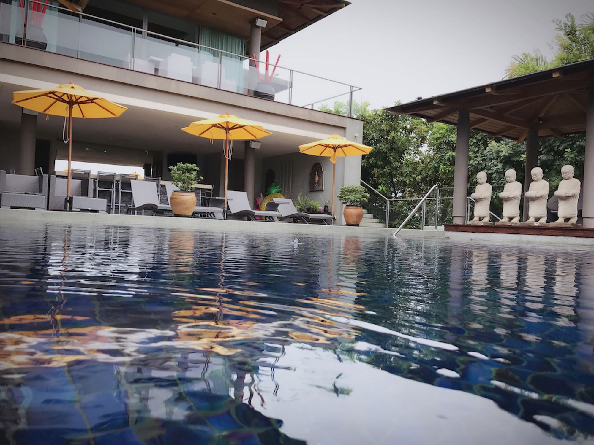 Seventh Villa *