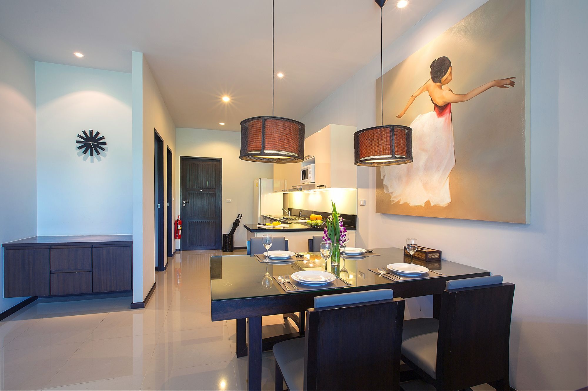 Apartment Basu *
