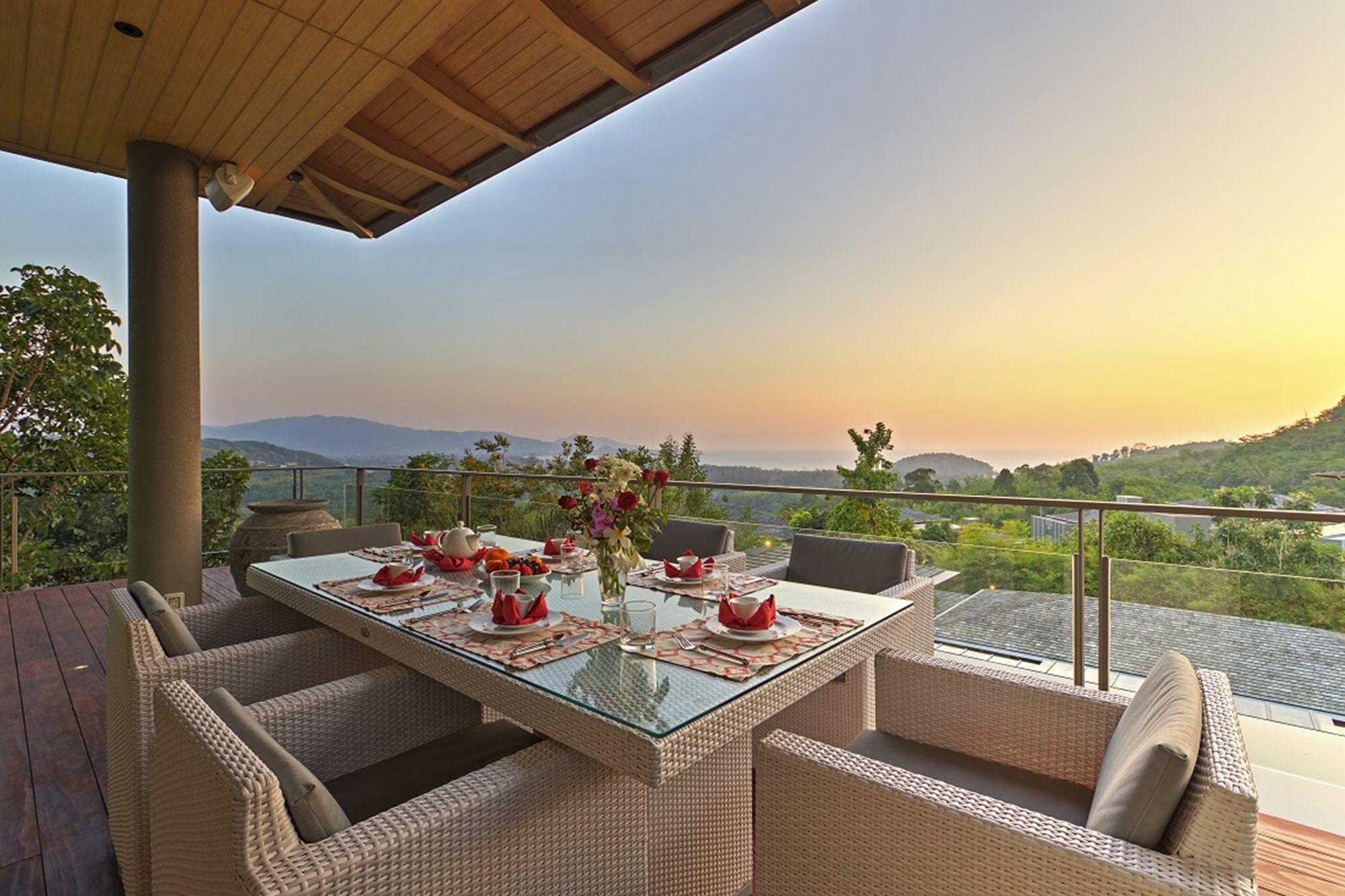Seventh Villa *