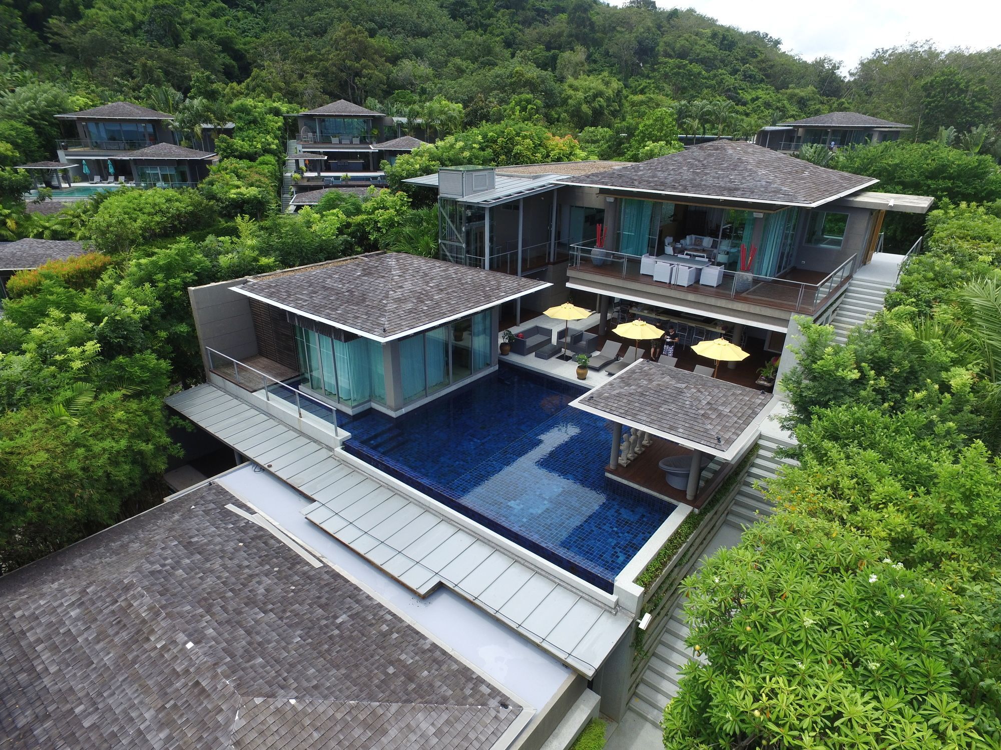 Villa Seventh *