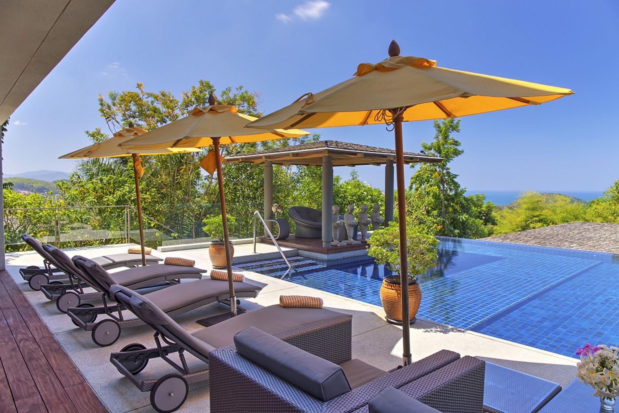 Seventh Villa *