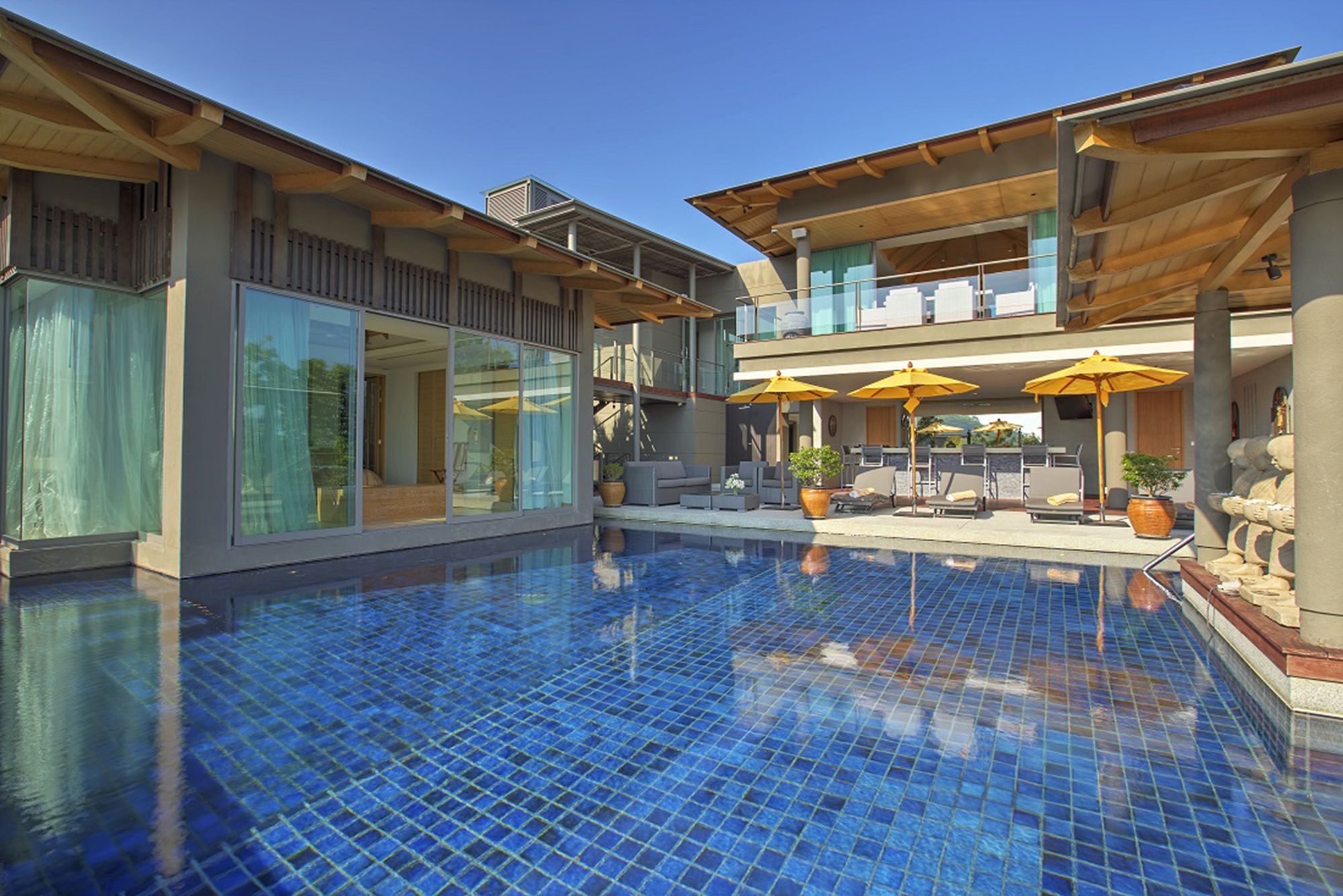 Seventh Villa Phuket