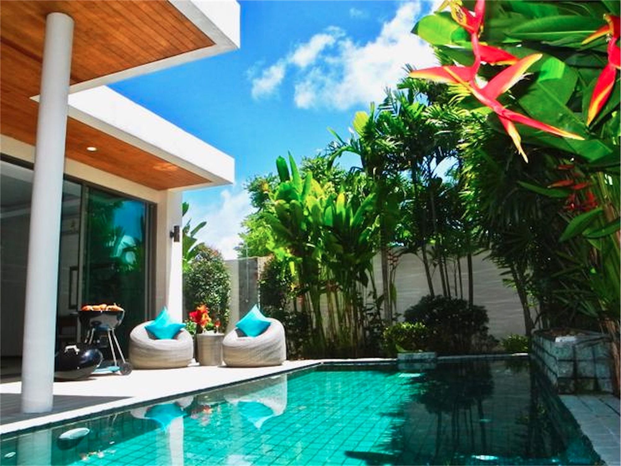 Ka : Peaceful 3 Bedrooms *