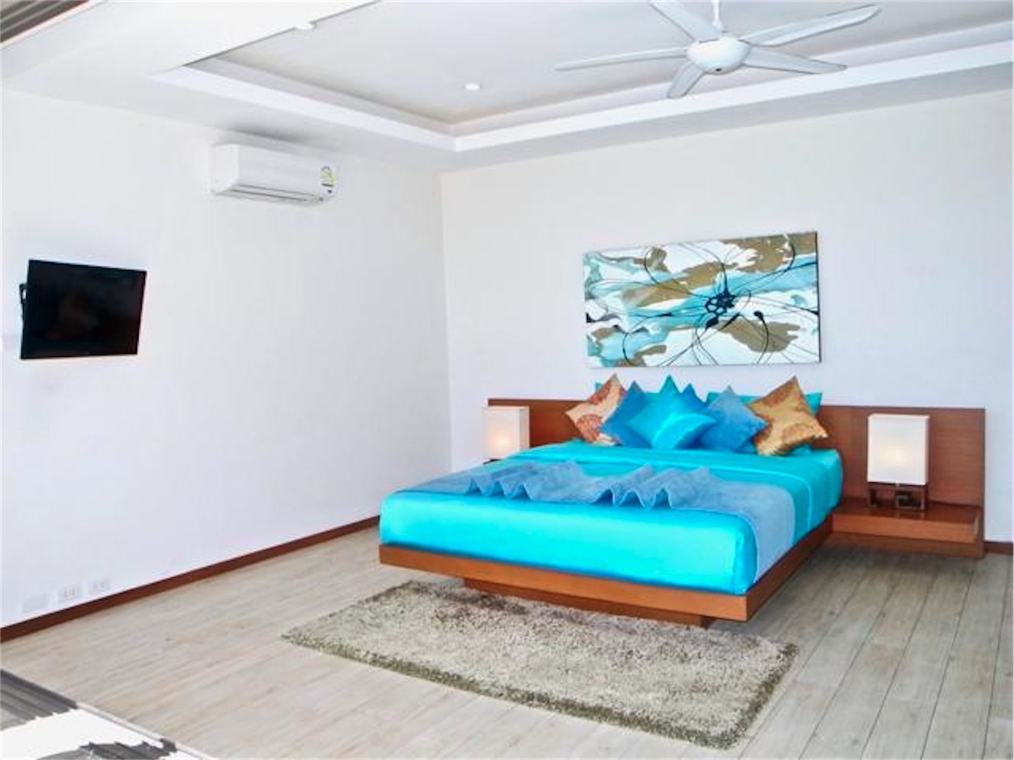 Ka : Peaceful 3 Bedrooms Apartment *