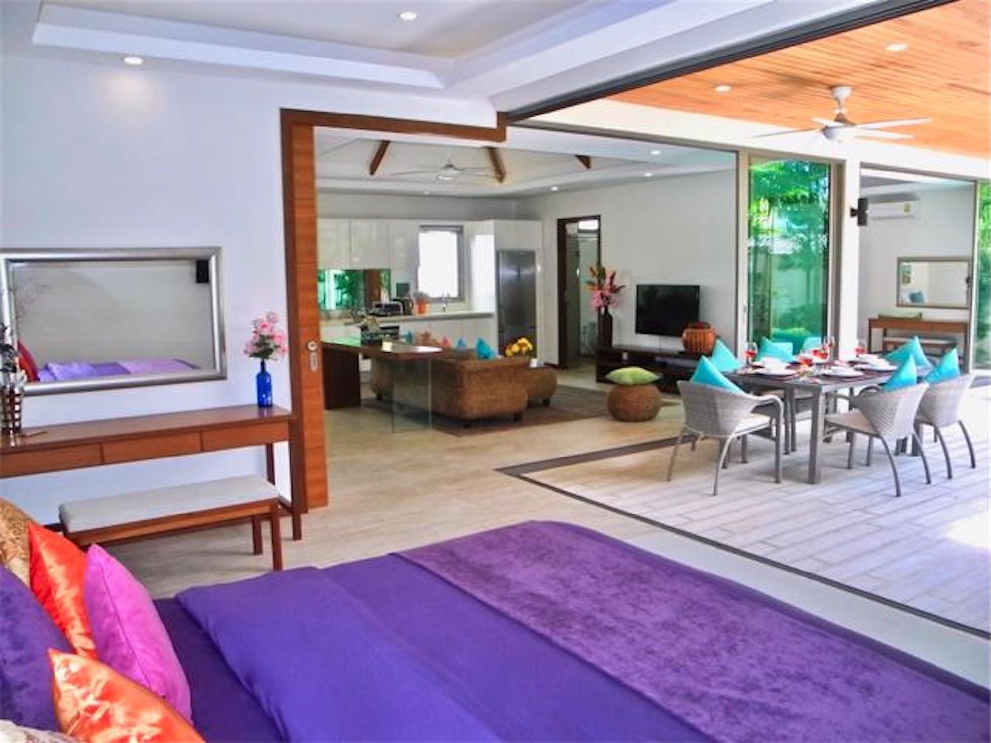 Ka : Peaceful 3 Bedrooms
