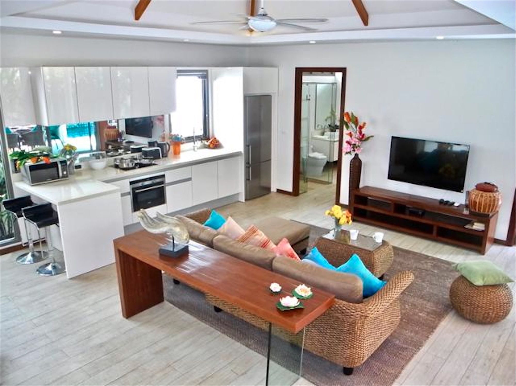 Ka : Peaceful 3 Bedrooms *