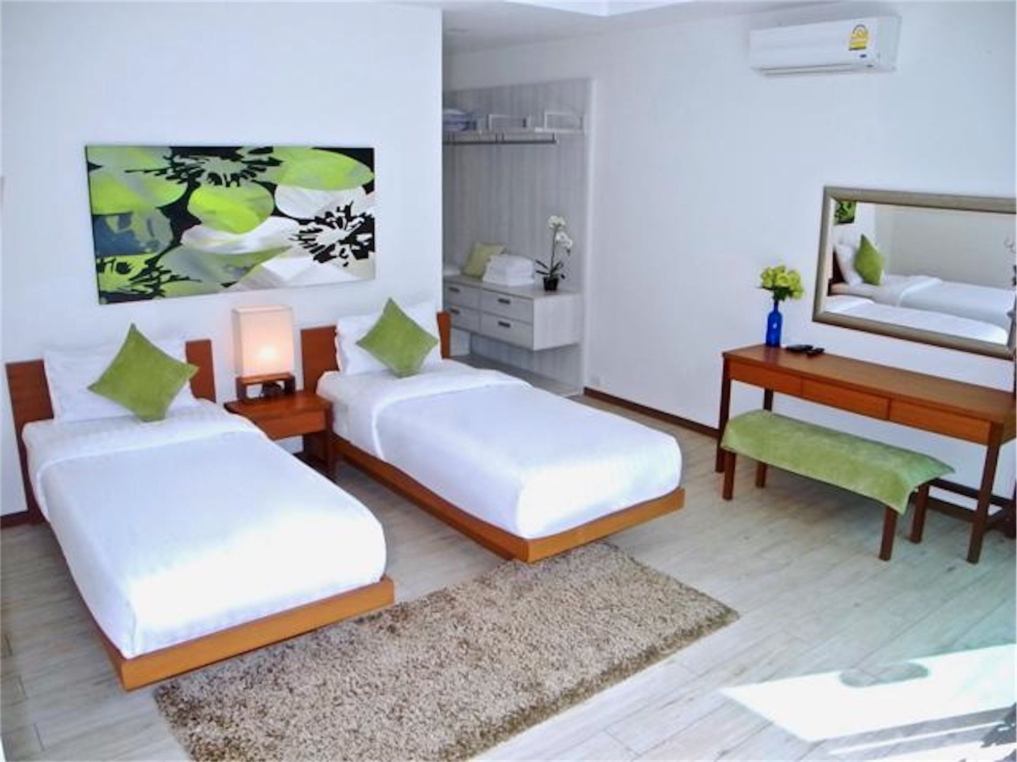 Ka : Peaceful 3 Bedrooms Apartment *