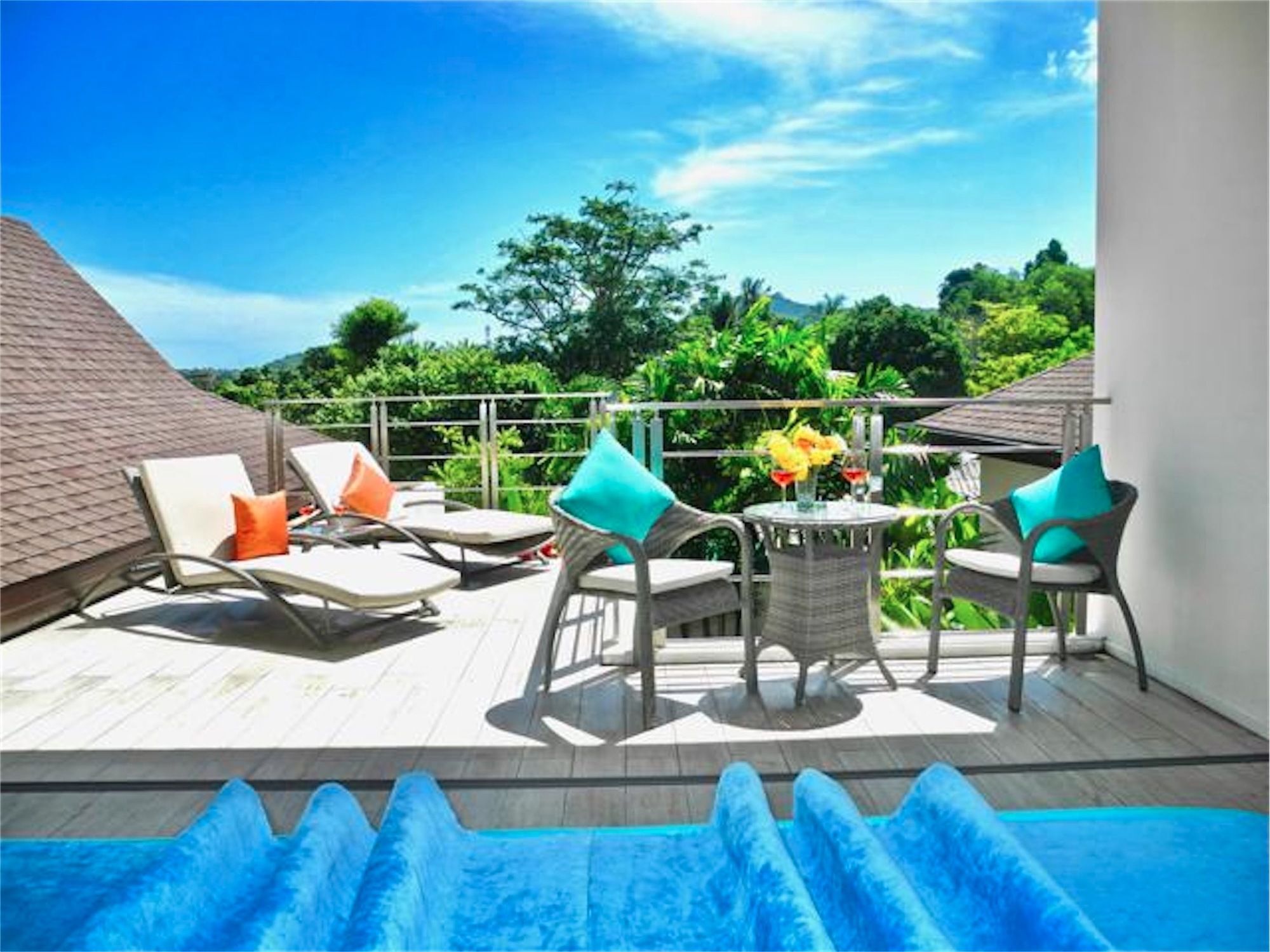 Ka : Peaceful 3 Bedrooms * Rawai