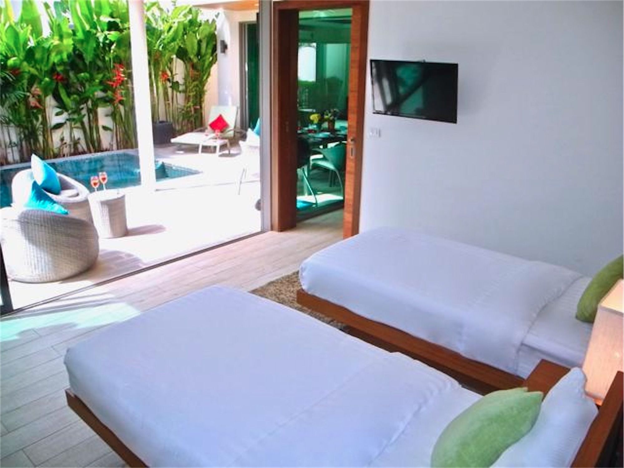Ka : Peaceful 3 Bedrooms * Rawai