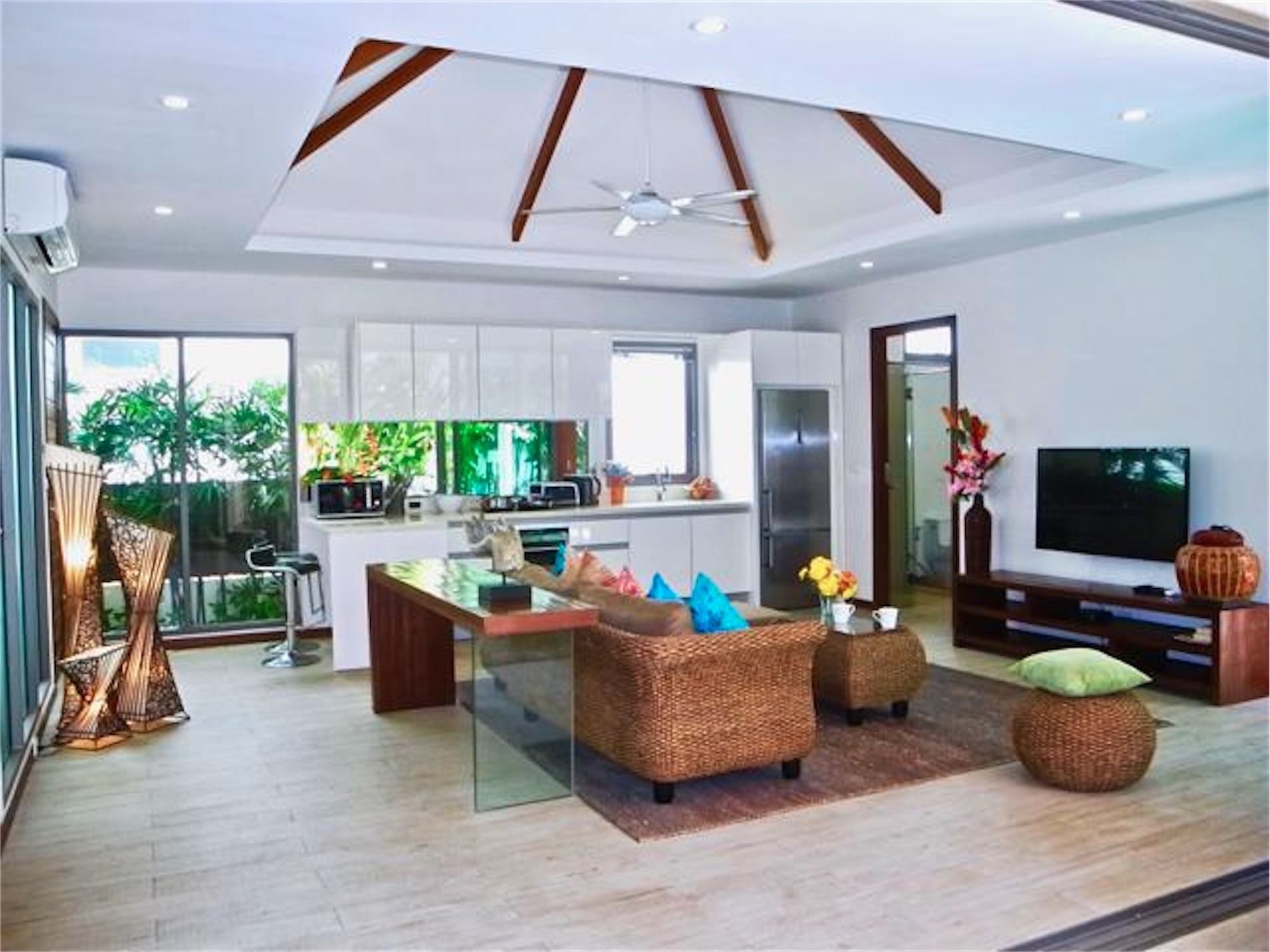 Ka : Peaceful 3 Bedrooms *