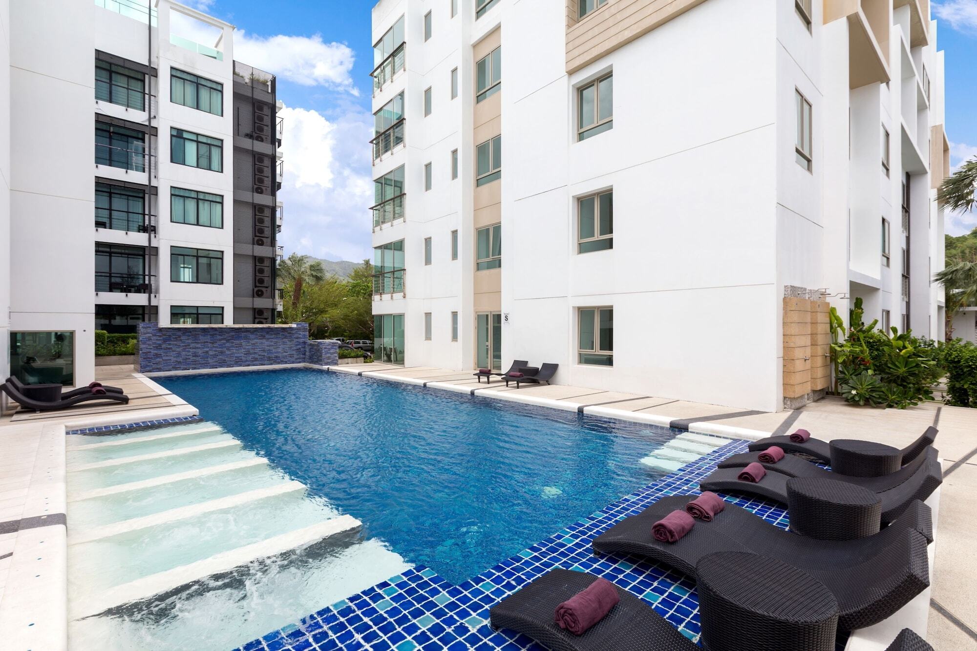 The Regent Private Pool Phuket Villa *