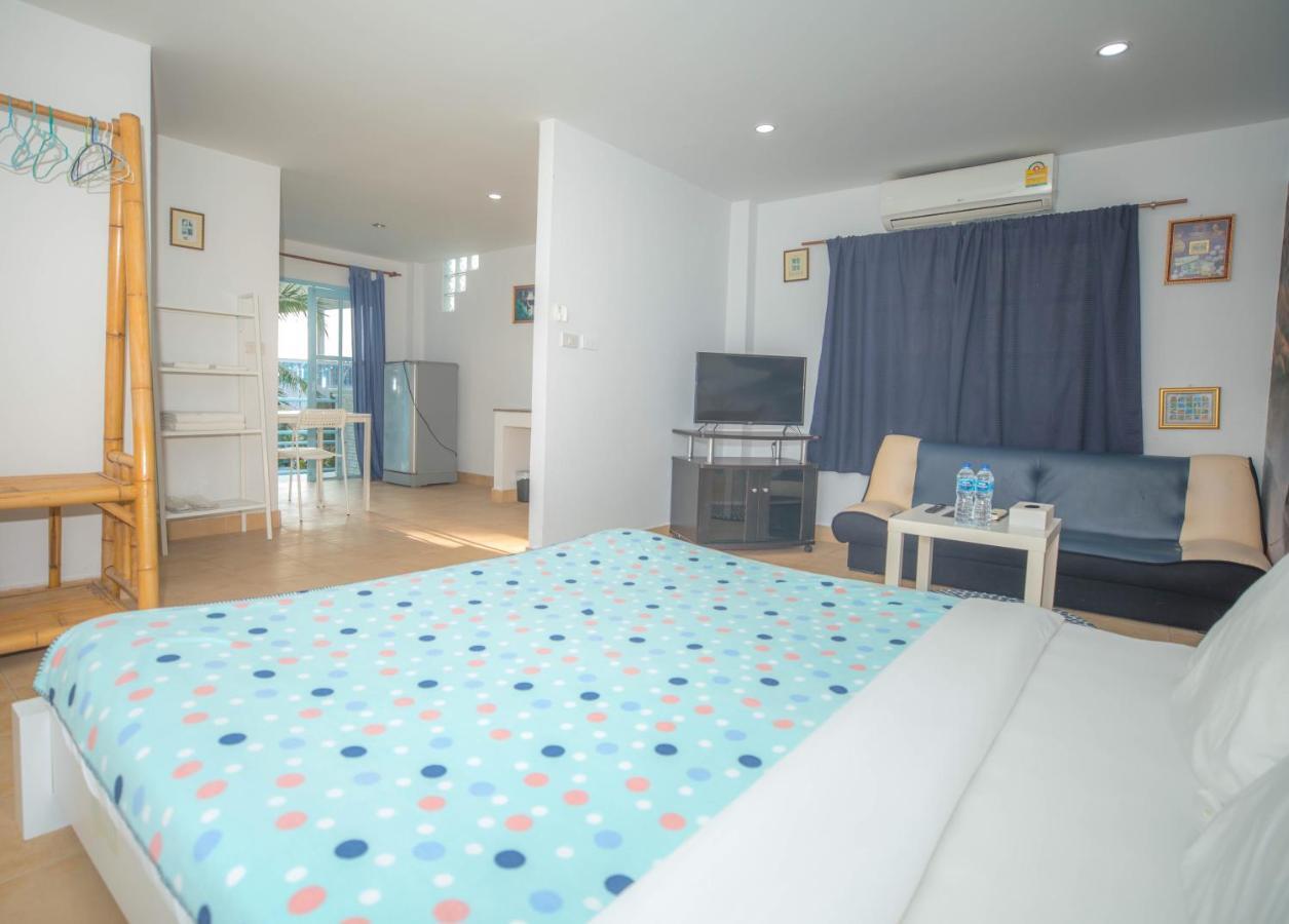 Baan Suan 1 Apartment Patong