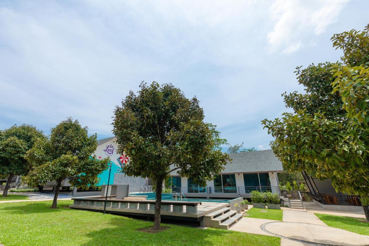 Be Leaf Sha Guest house