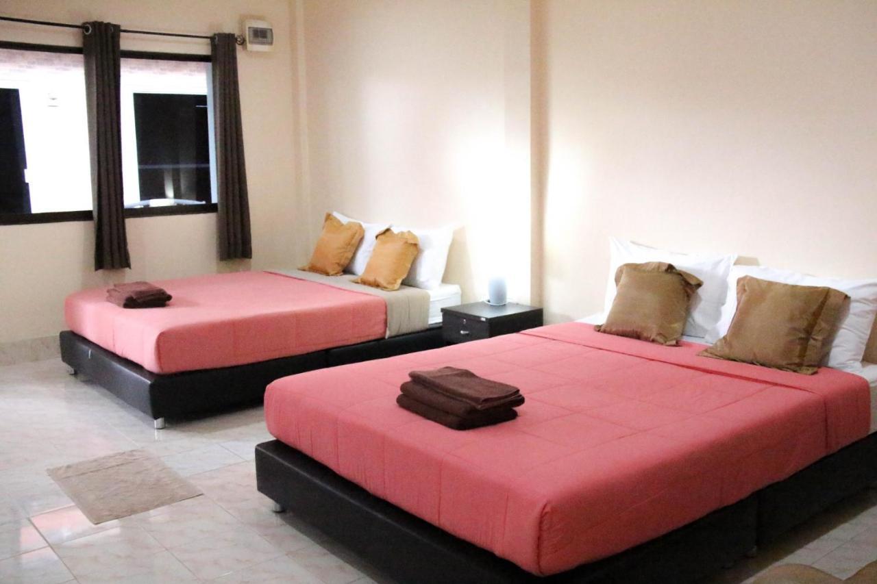 Apartment Sirikul Mansion Nai Yang Beach