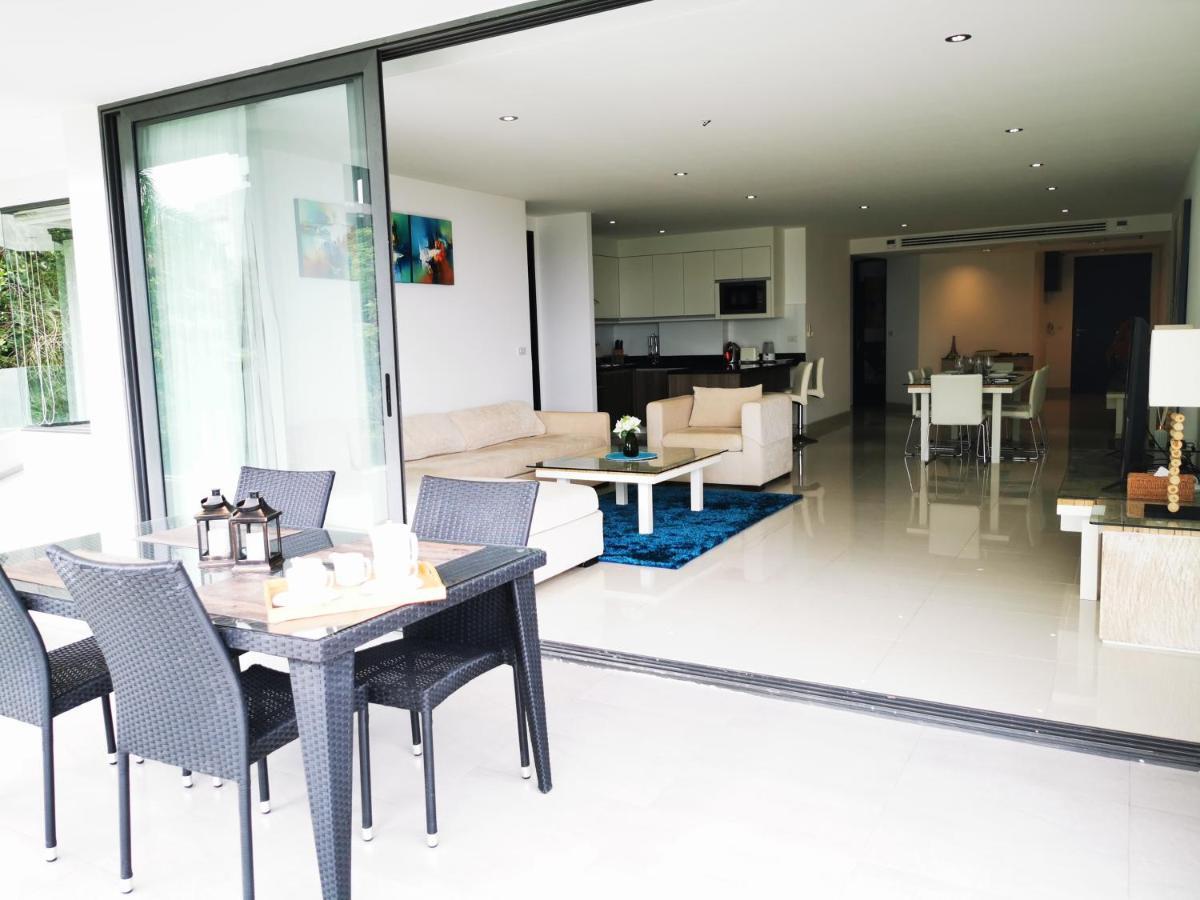 Apartment Sansuri
