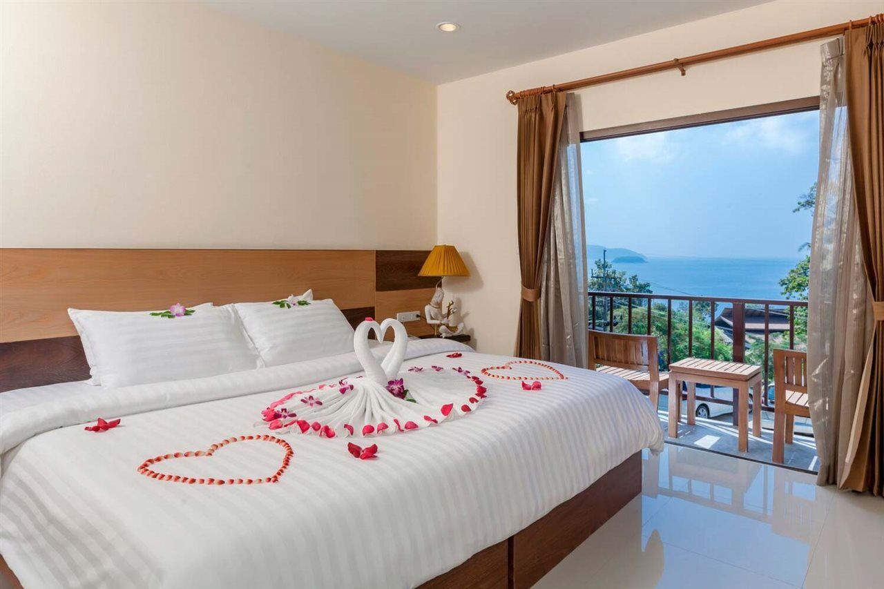 Resort Secret Cliff & Restaurant - Sha 4*